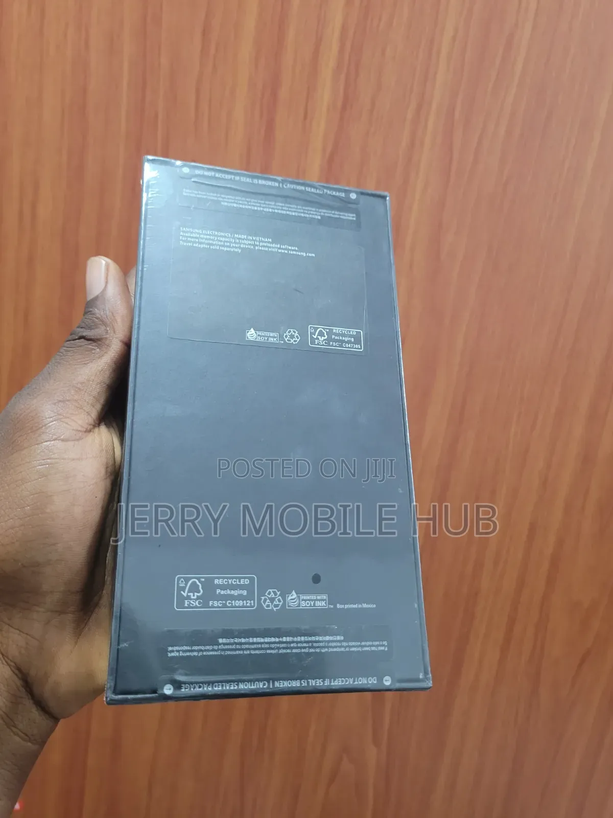New Samsung Galaxy S24 FE 256 GB Black