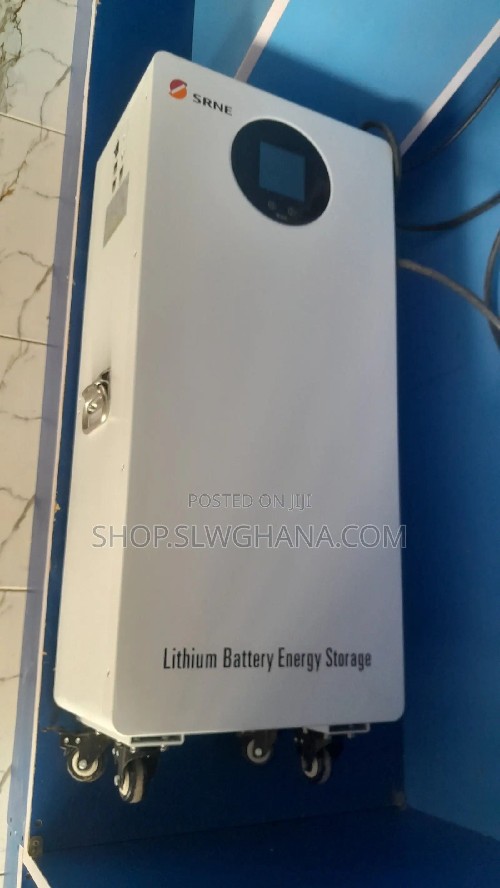 314ah 51v SRNE Lithium Battery