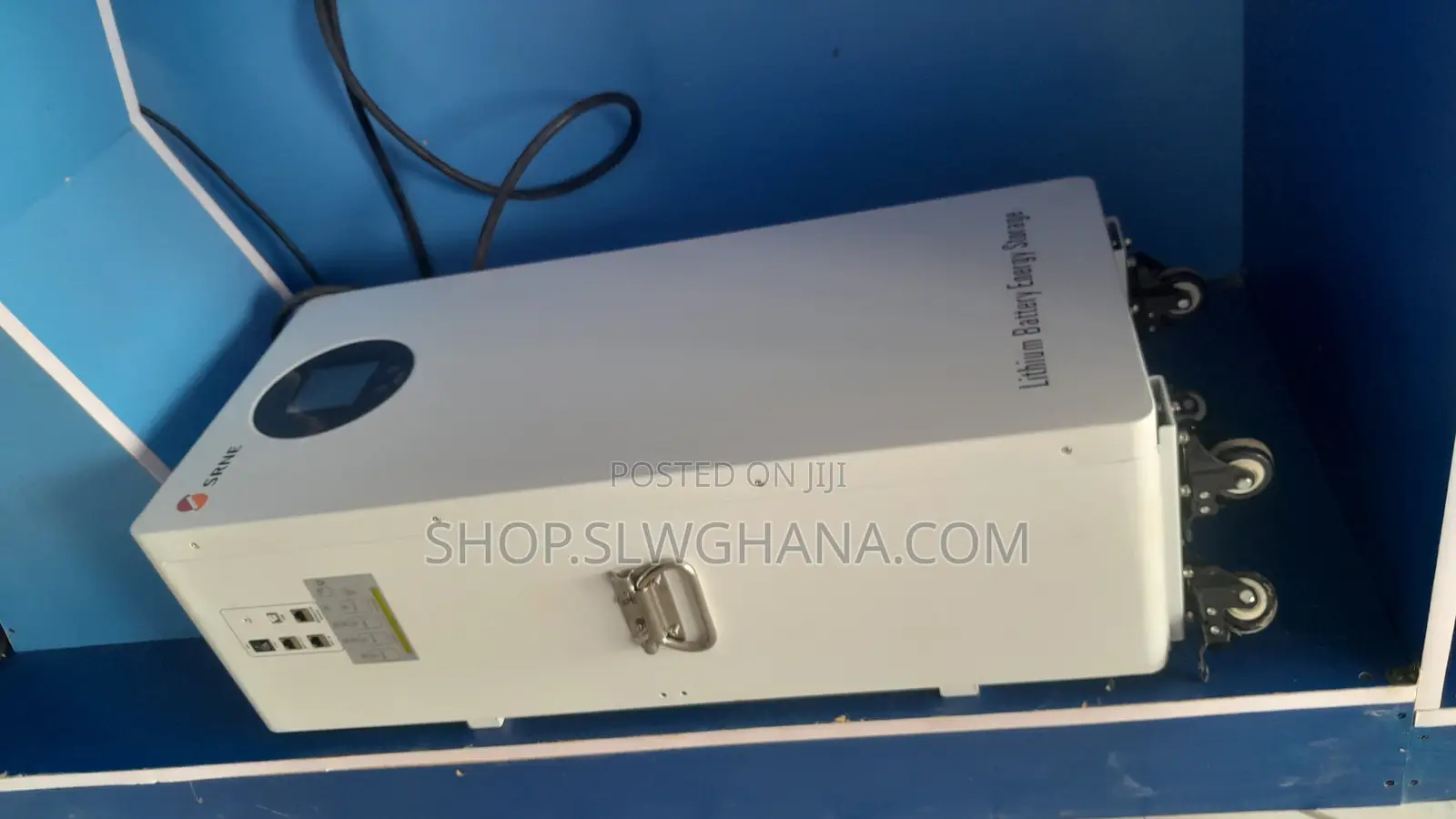314ah 51v SRNE Lithium Battery