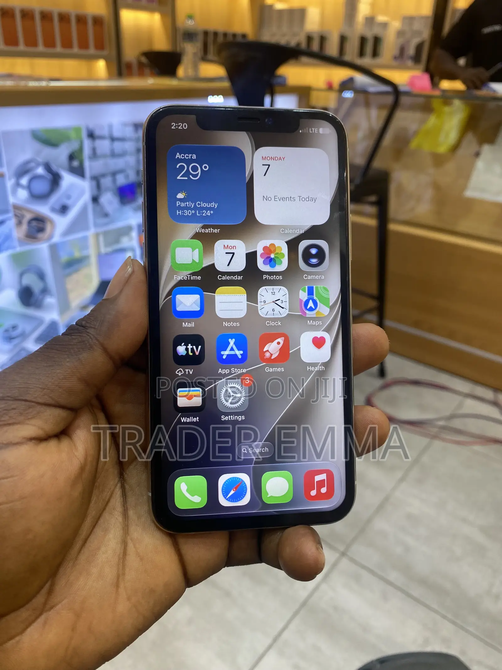 Apple iPhone 11 Pro 256 GB White