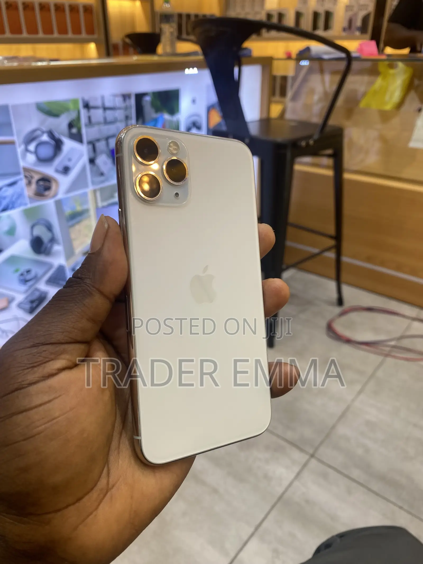 Apple iPhone 11 Pro 256 GB White
