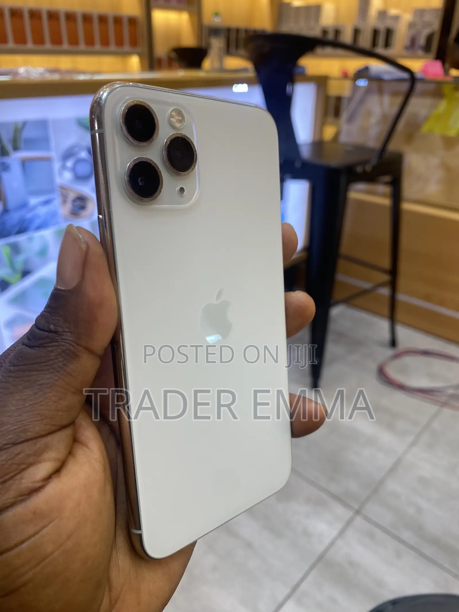 Apple iPhone 11 Pro 256 GB White