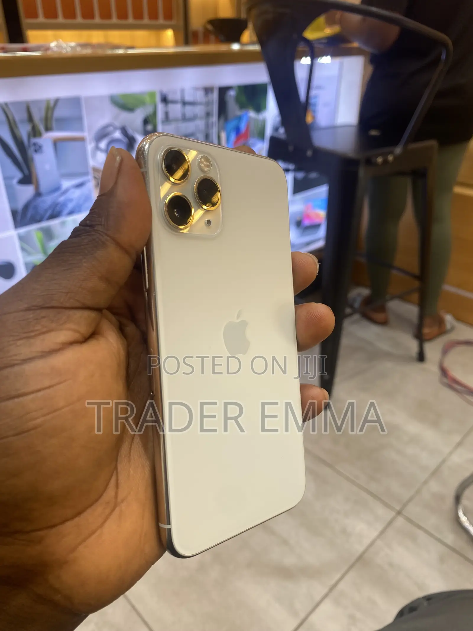 Apple iPhone 11 Pro 256 GB White