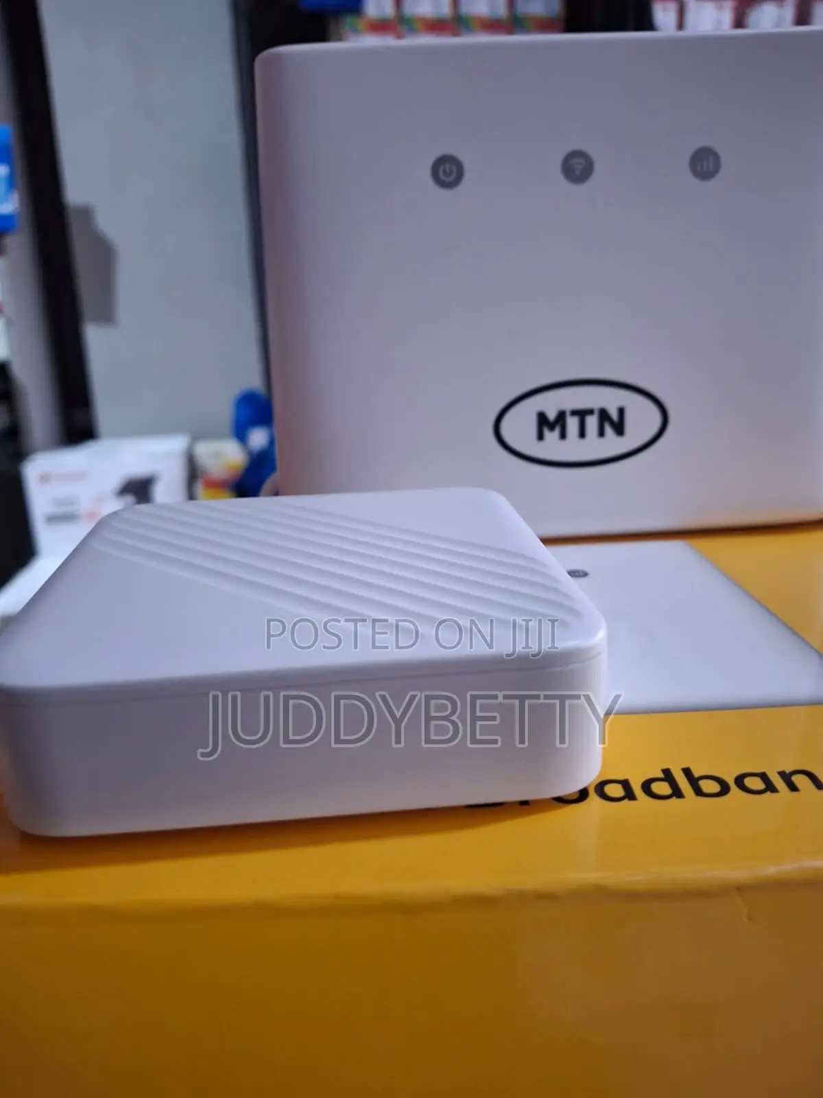 MTN Router