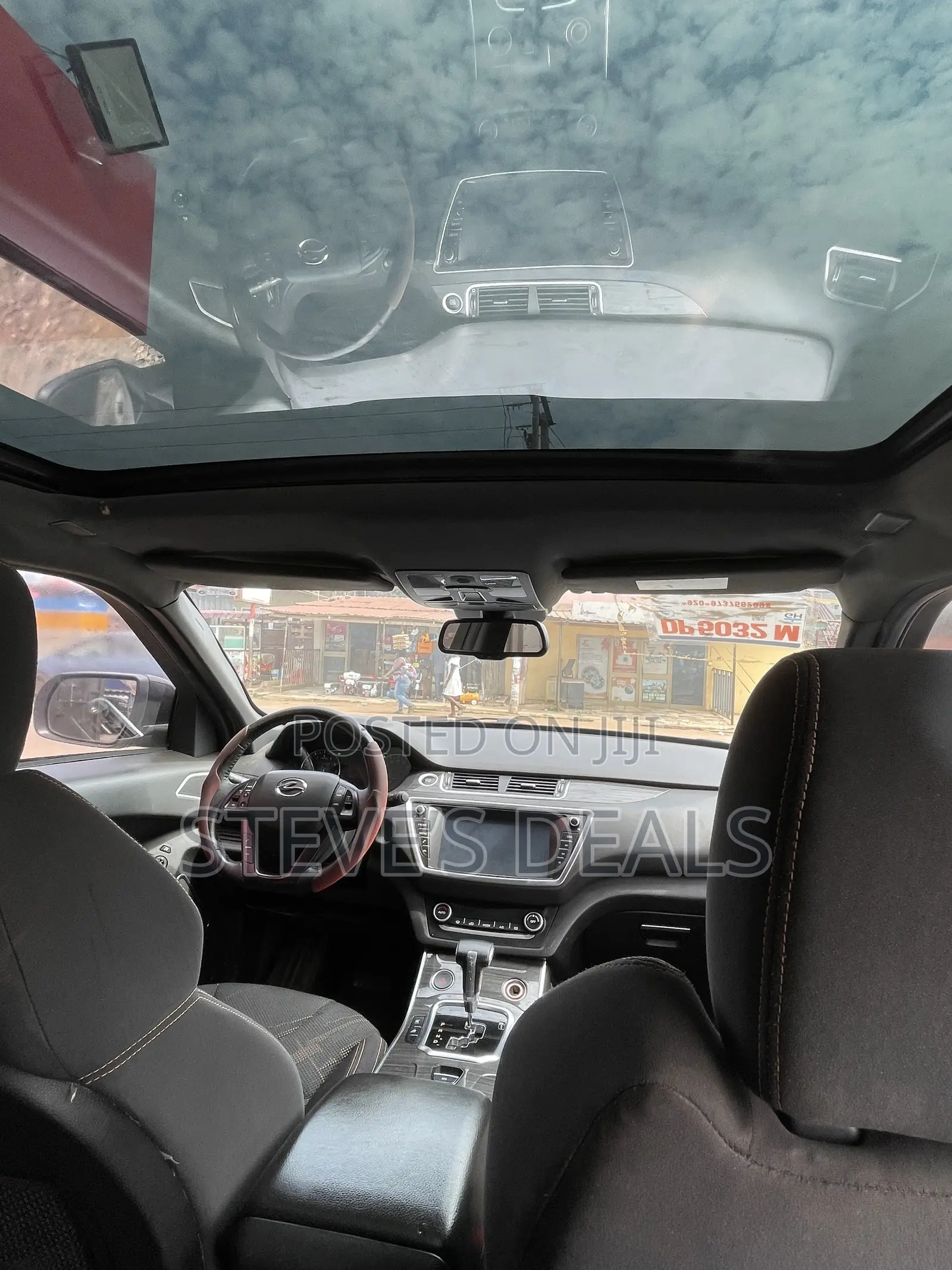 Land Rover Range Rover Sport 2017 White