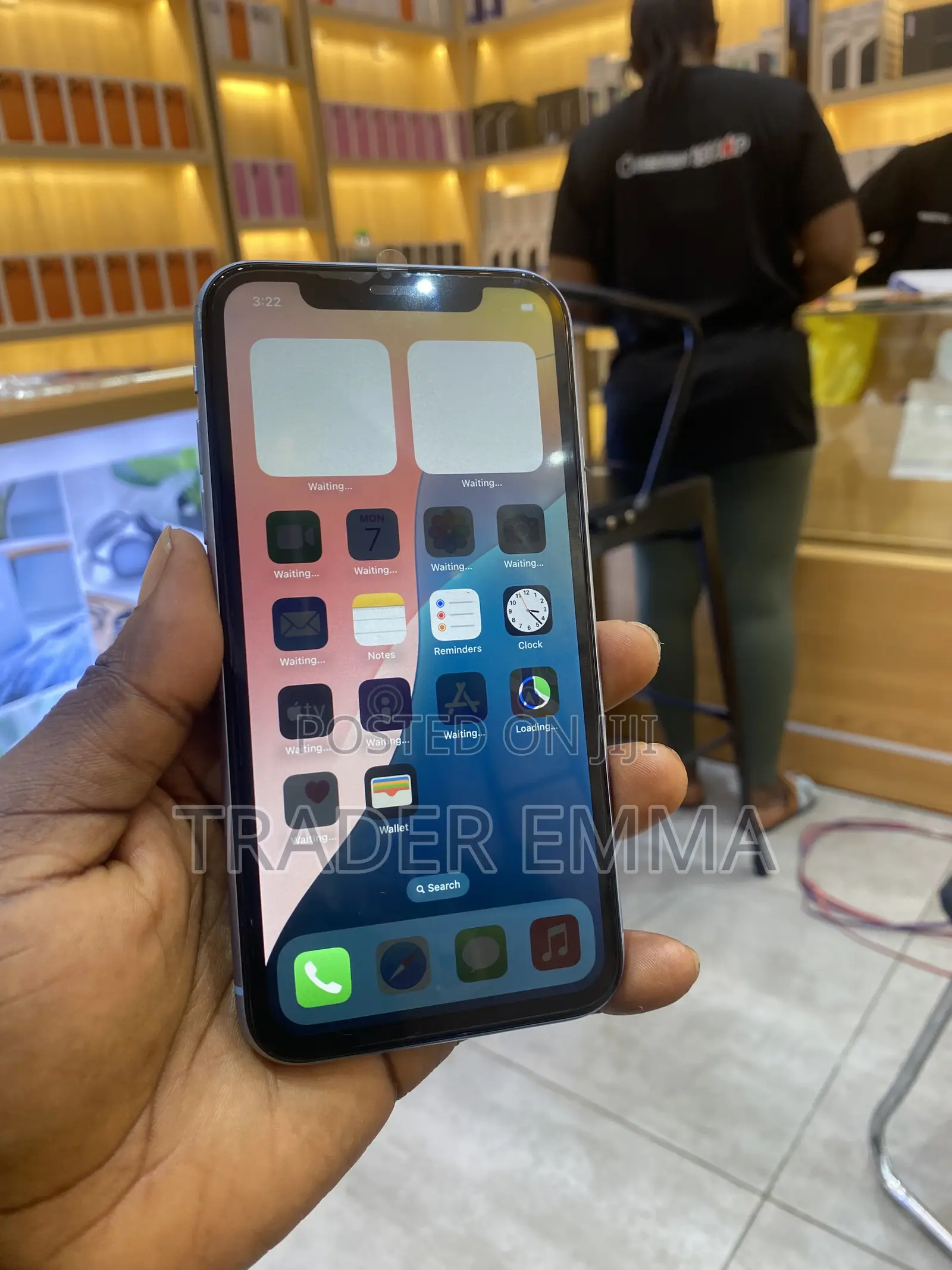 Apple iPhone XR 128 GB Blue