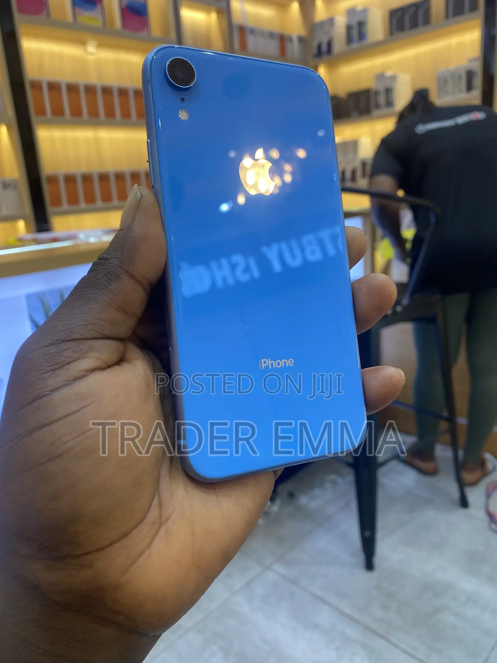 Apple iPhone XR 128 GB Blue
