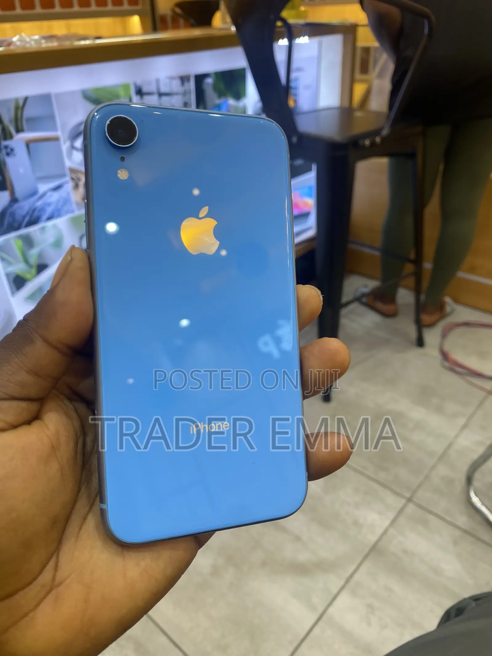 Apple iPhone XR 128 GB Blue
