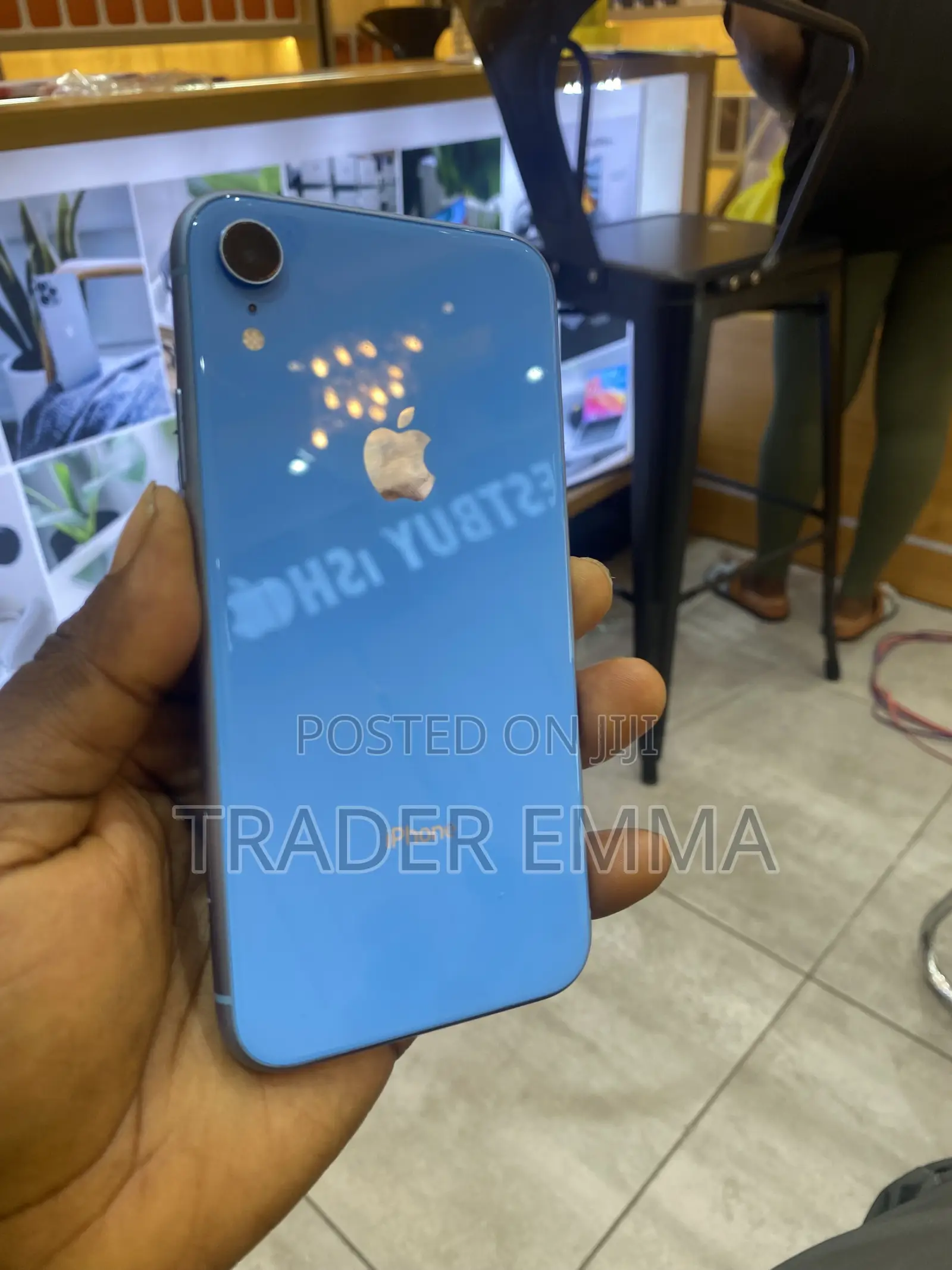 Apple iPhone XR 128 GB Blue