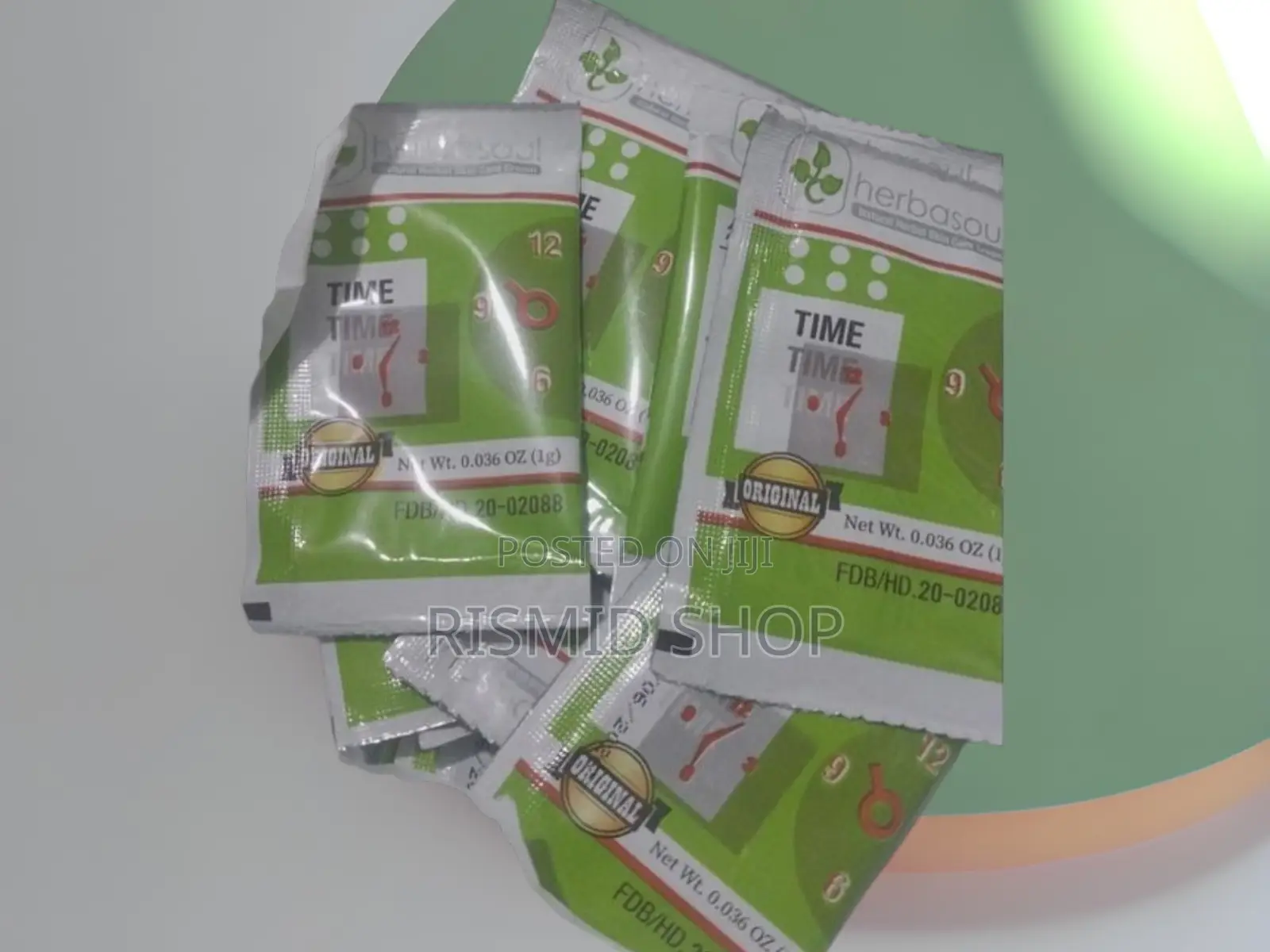 Time Herbalsoul Power Endurance Formula
