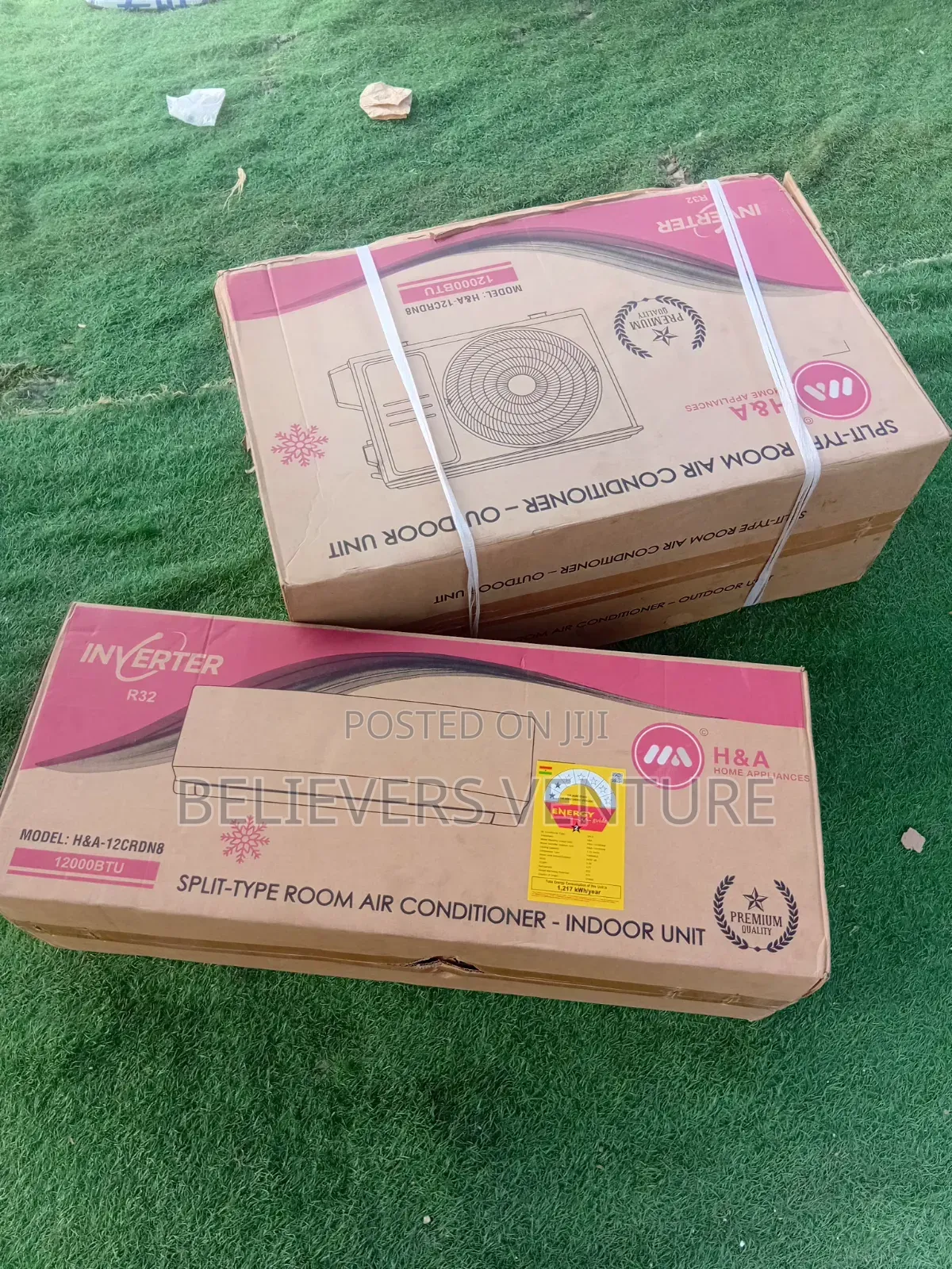 H a 1.5HP Air Condition – Fast Cooling, Low Noise Comfort