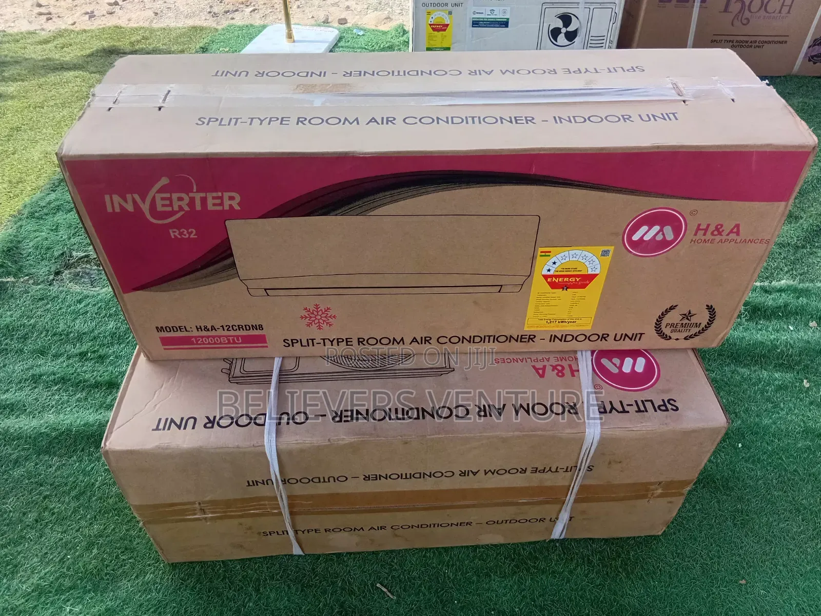 H a 1.5HP AC – Premium Air Conditioning for Everyday Comfort