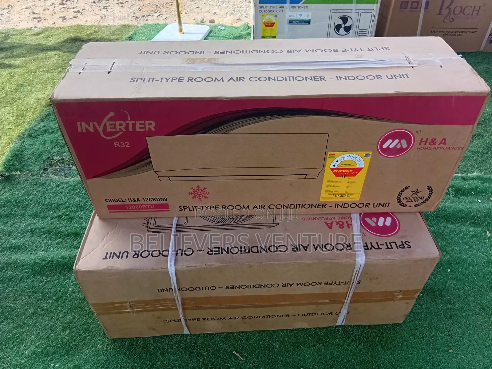 H a 1.5HP AC – Premium Air Conditioning for Everyday Comfort