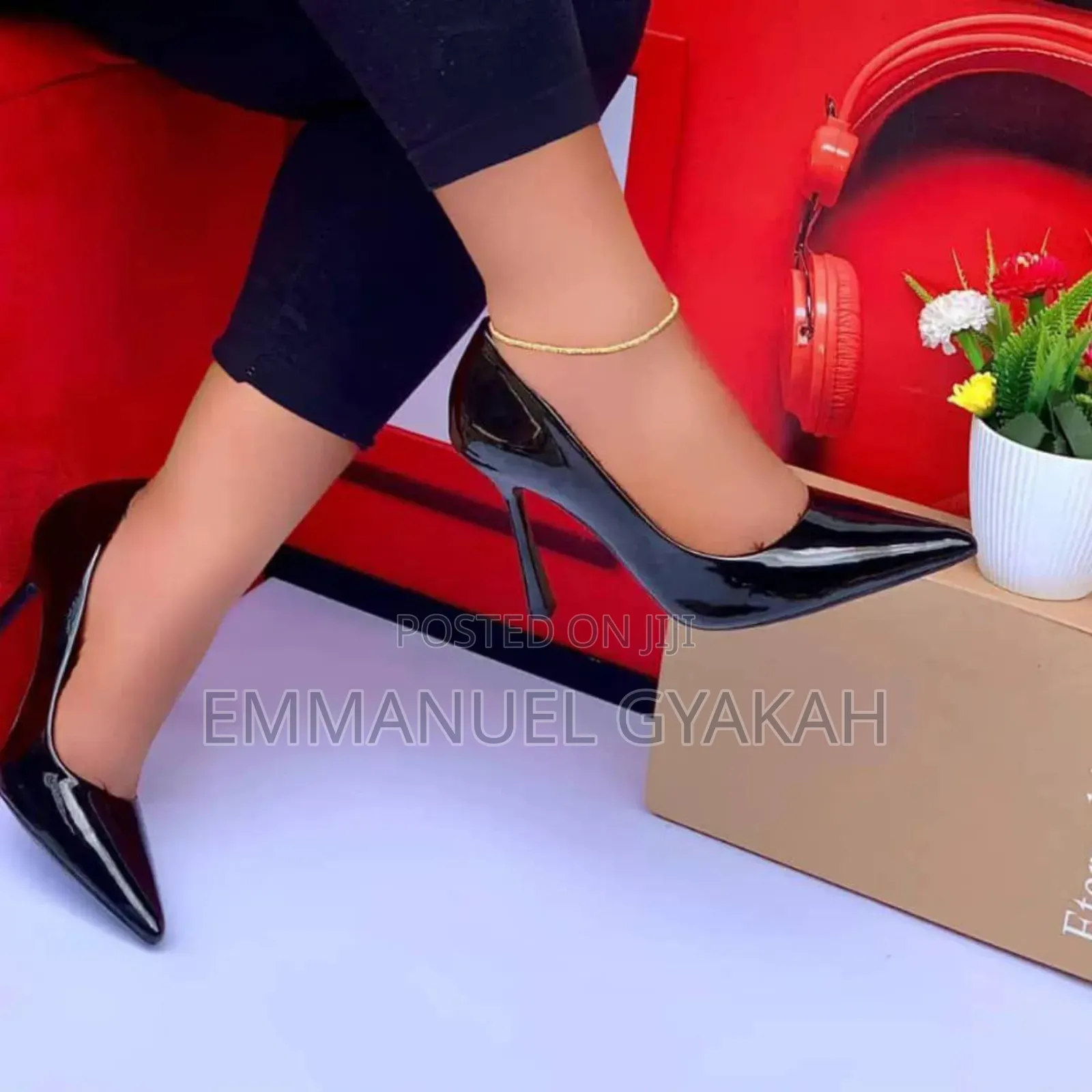 Classy Ladies’ High Heels and Casual Loafers