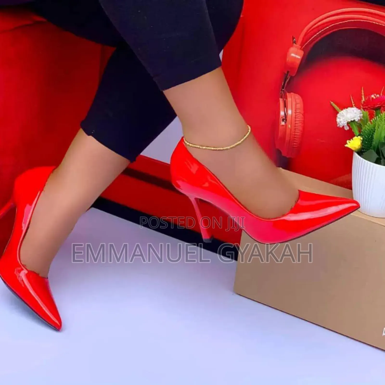 Classy Ladies’ High Heels and Casual Loafers