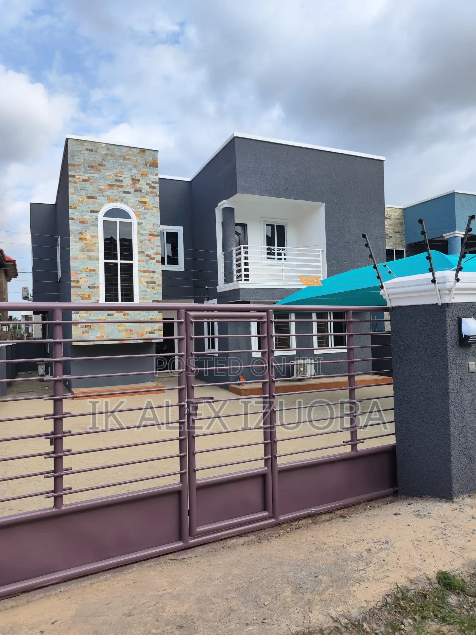 4bdrm House in East Legon Hills for rent