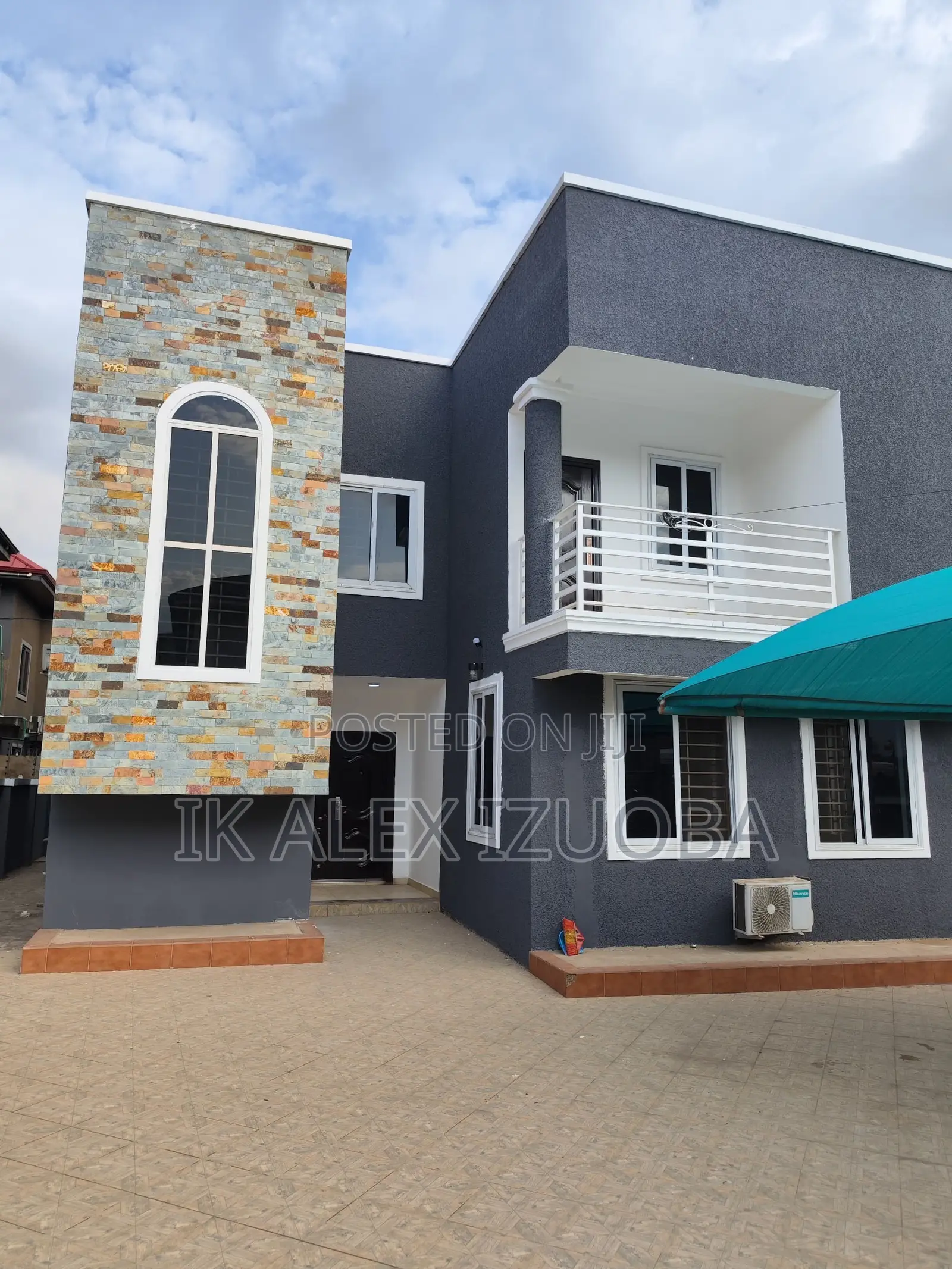 4bdrm House in East Legon Hills for rent