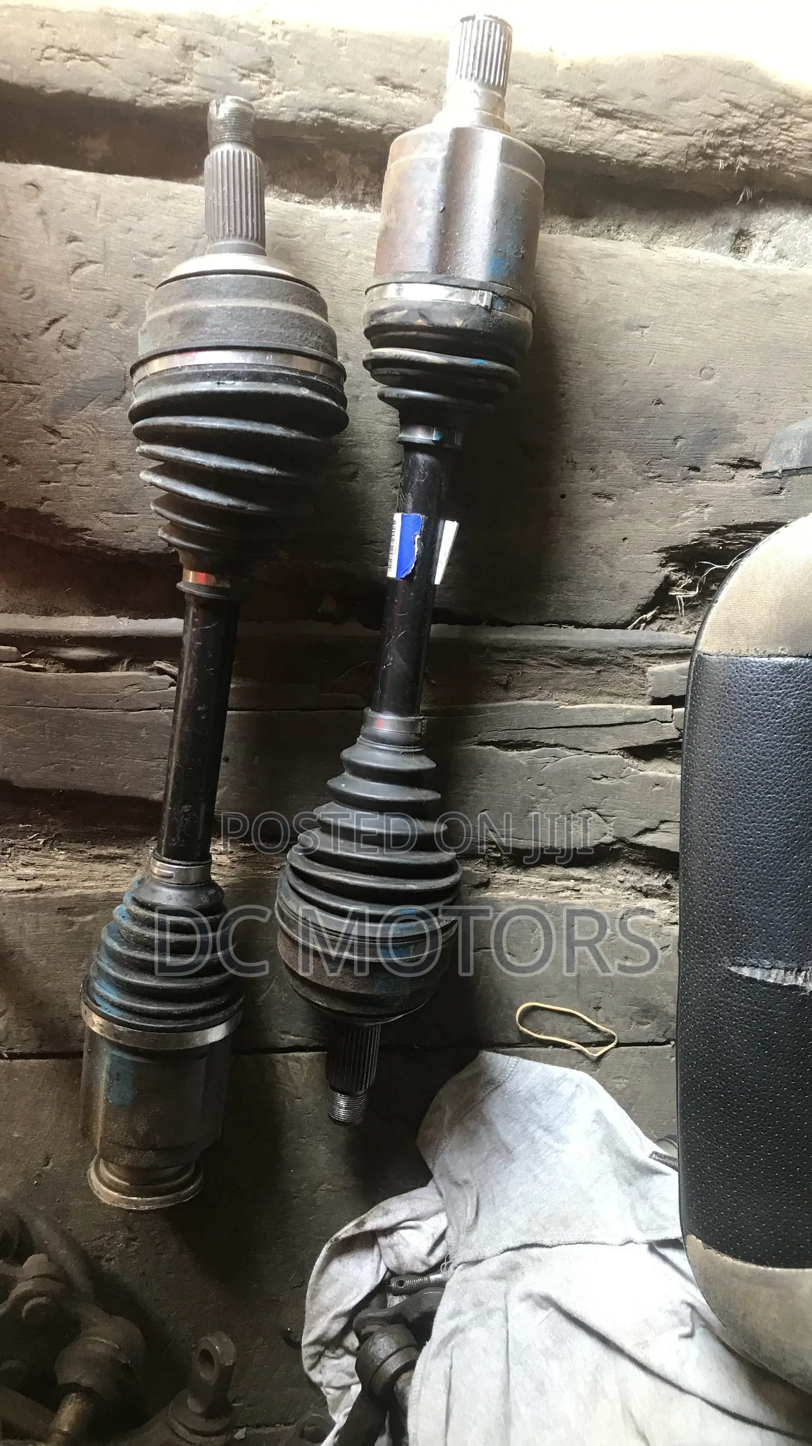 Honda Accord 2018 Driving Shaft