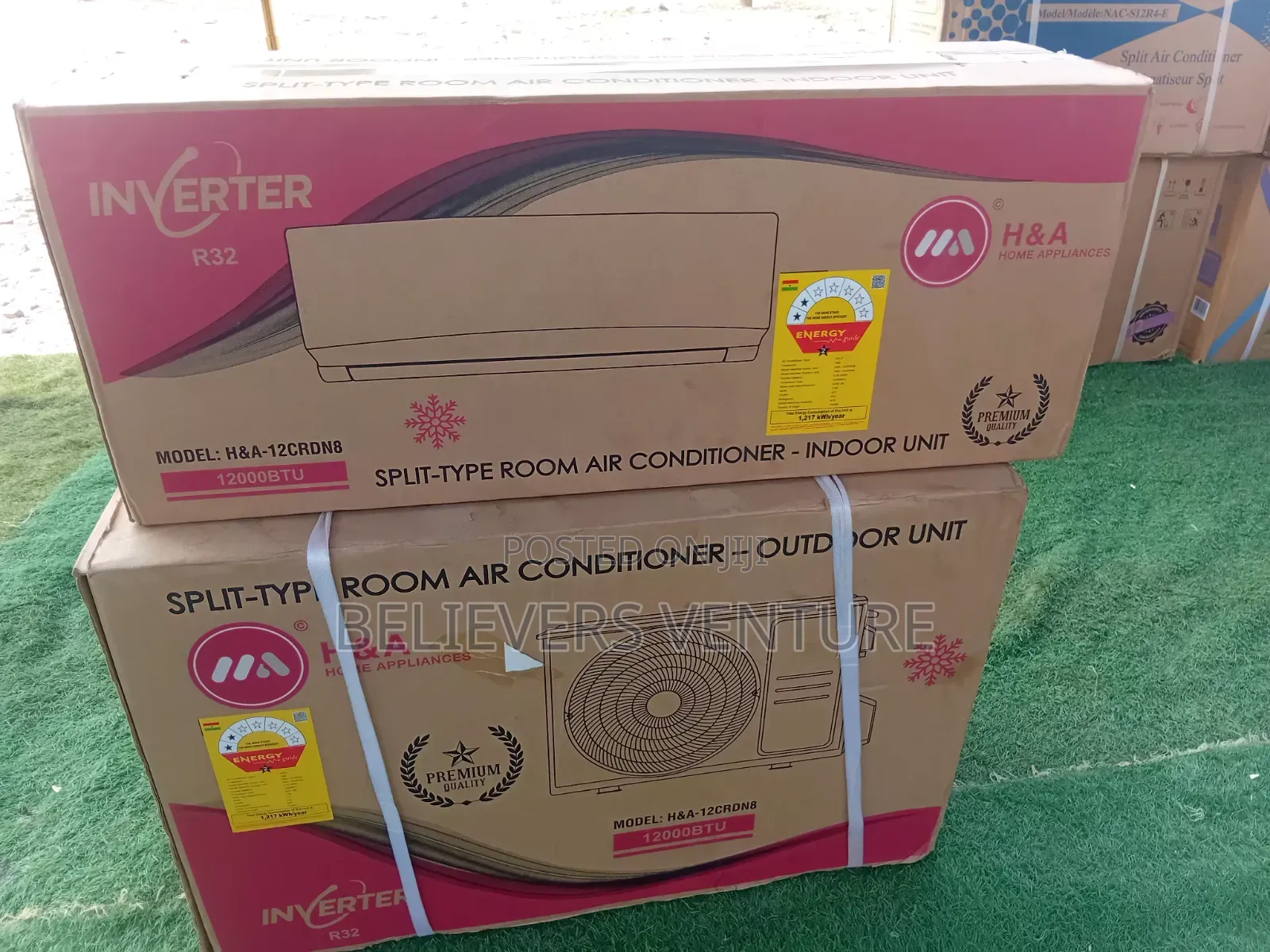 H a 1.5HP Air Conditioner – Bring Premium Cooling Home