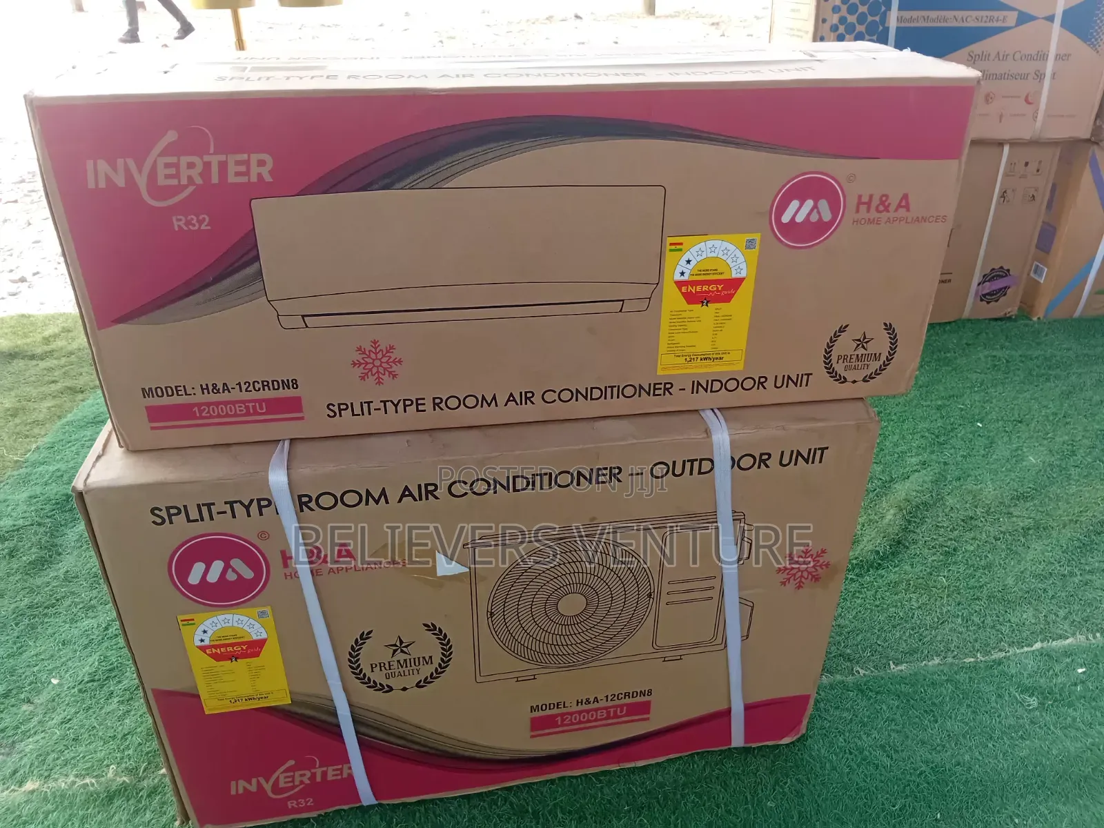 H a 1.5HP Air Conditioner – Bring Premium Cooling Home