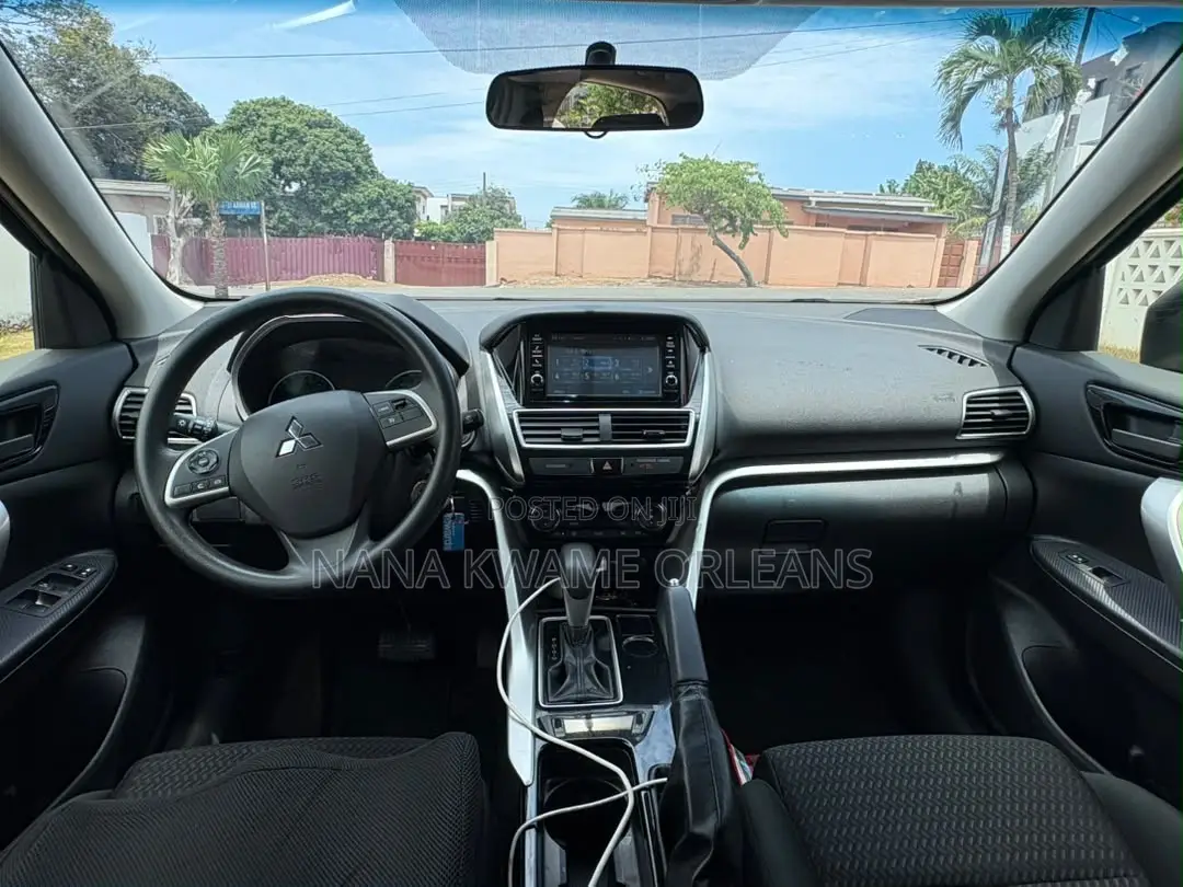 Mitsubishi Eclipse Cross 1.5 AWD 2019 Brown