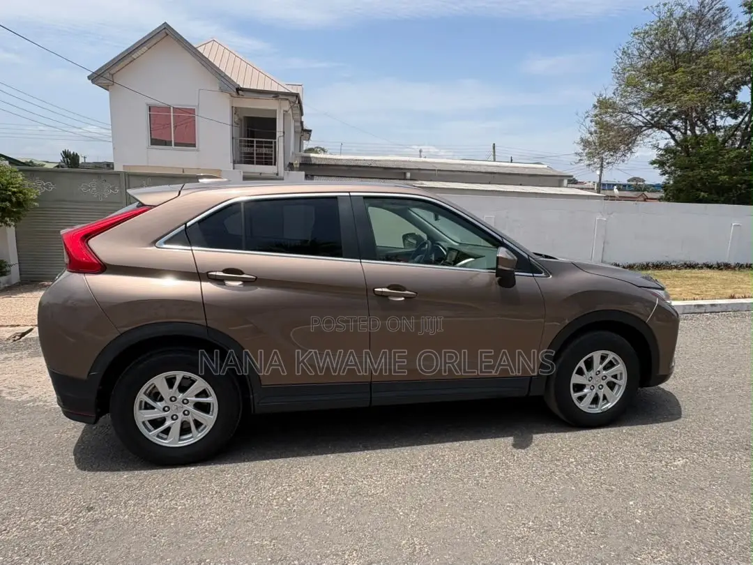 Mitsubishi Eclipse Cross 1.5 AWD 2019 Brown