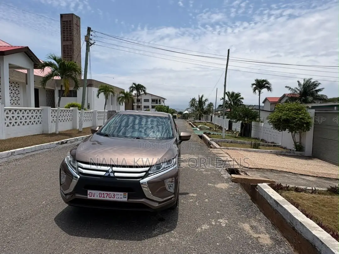 Mitsubishi Eclipse Cross 1.5 AWD 2019 Brown