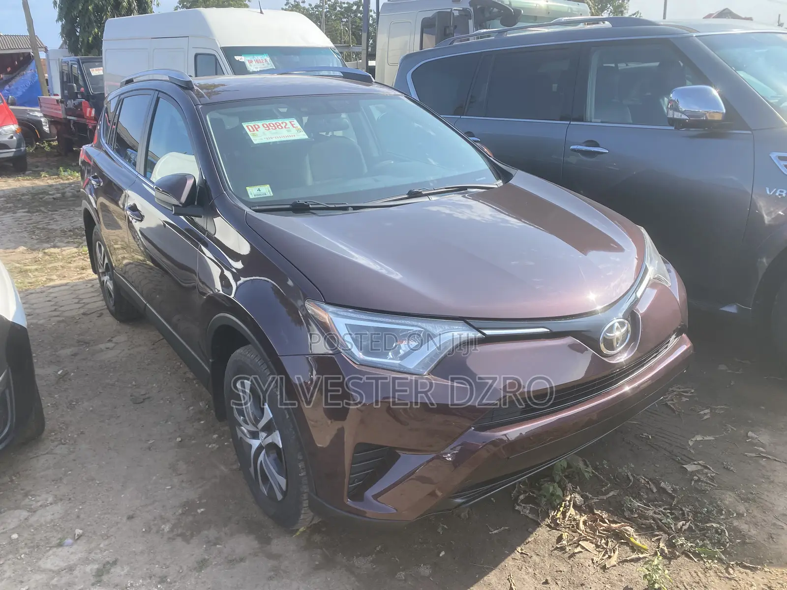 Toyota RAV4 2015 Black