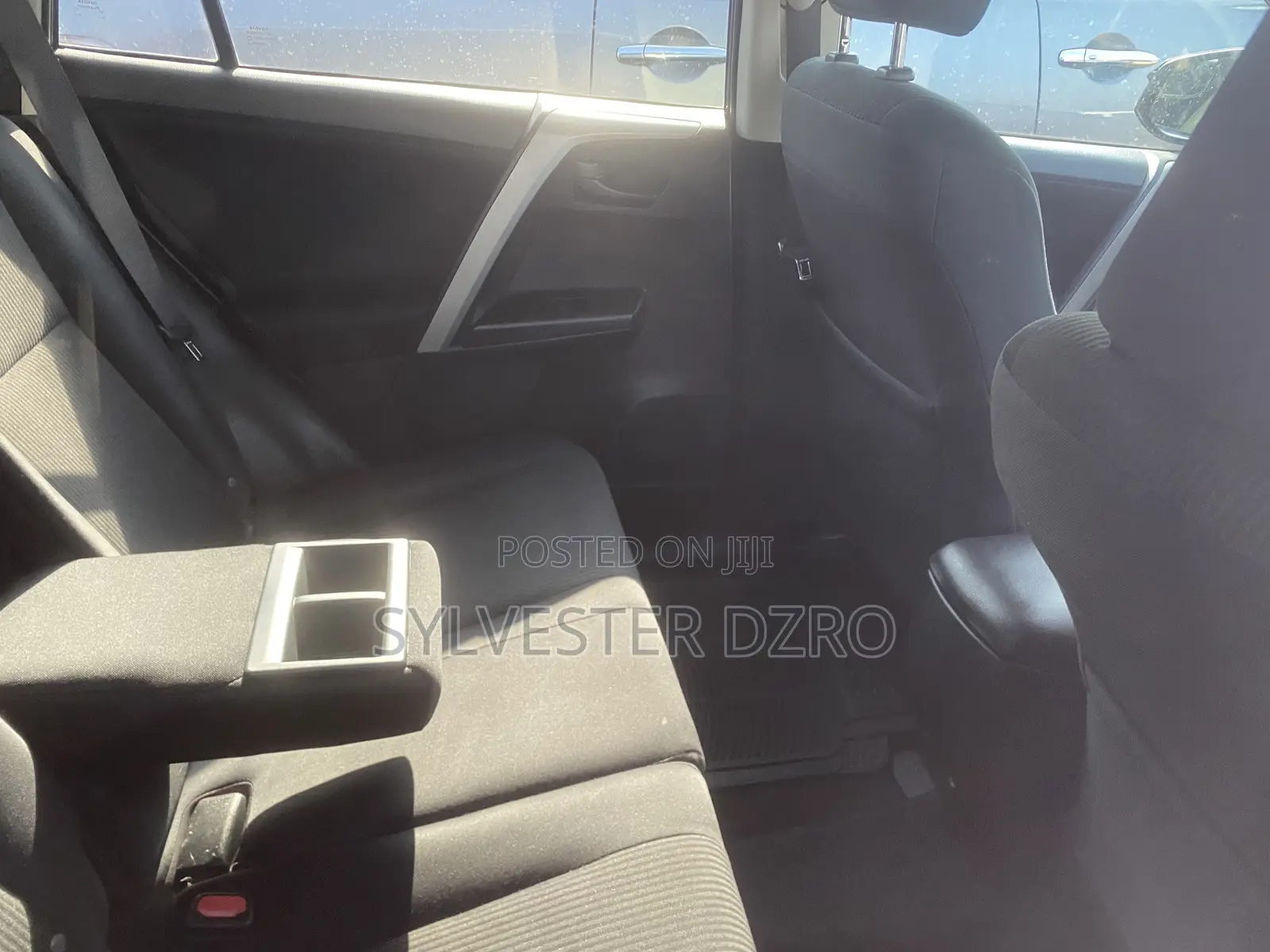 Toyota RAV4 2015 Black