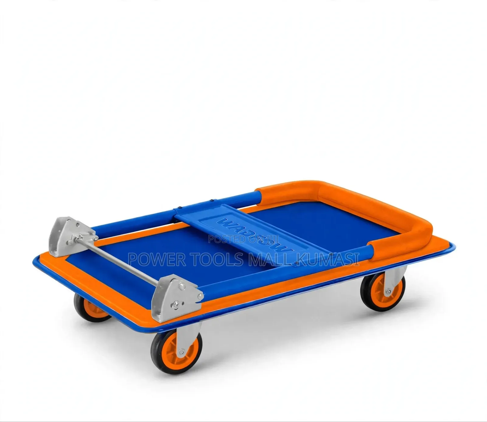 Foldable Platform Hand Truck WWB1330