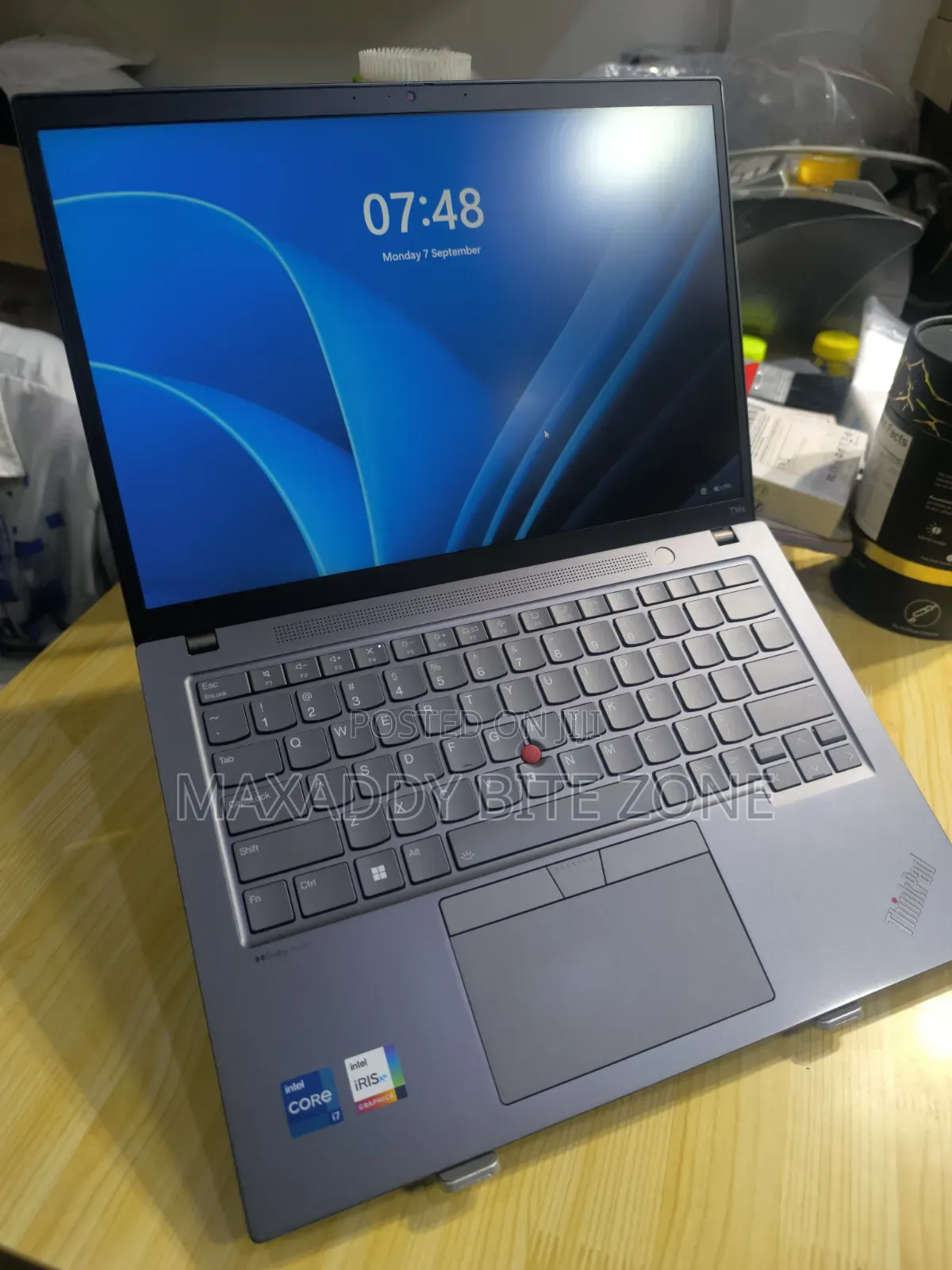 Laptop Lenovo ThinkPad T14s G4 16GB Intel Core i7 SSD 512GB