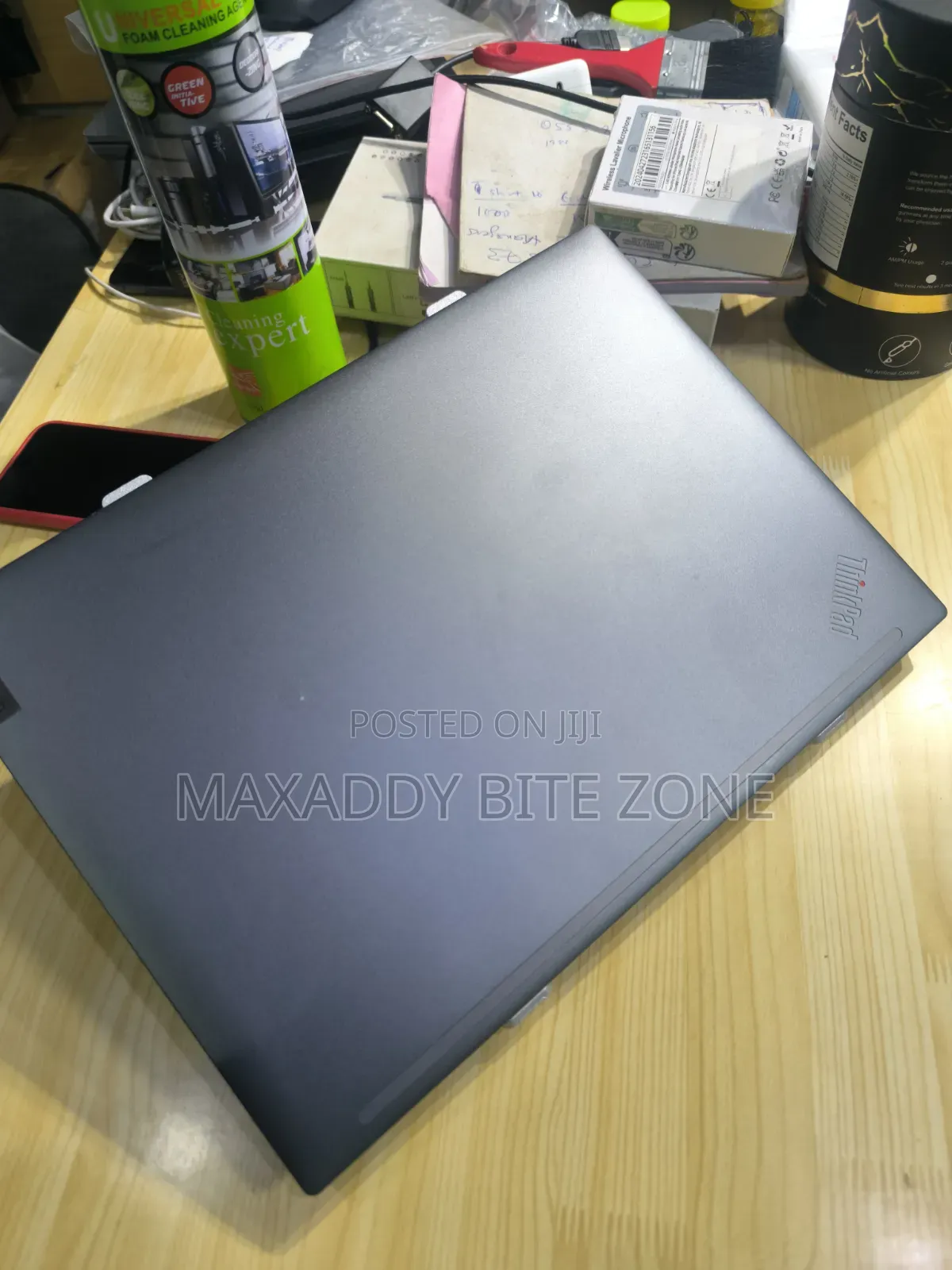 Laptop Lenovo ThinkPad T14s G4 16GB Intel Core i7 SSD 512GB