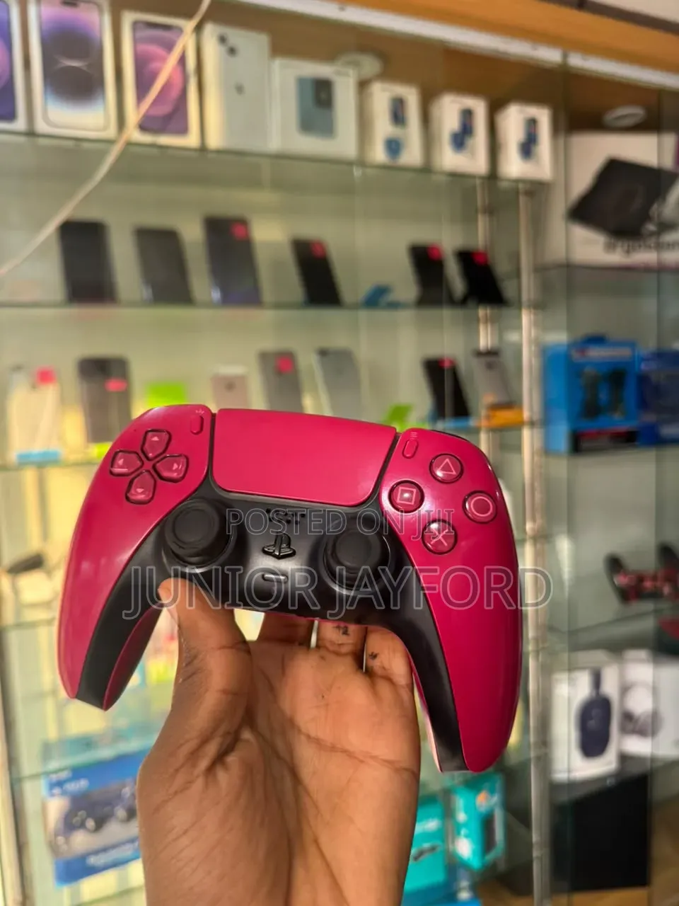 Original Sony PS5 DualSense Wireless Controller