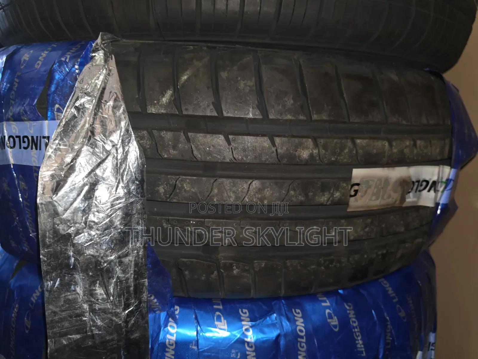 245/55r19 Linglong SUV All Season Tyre