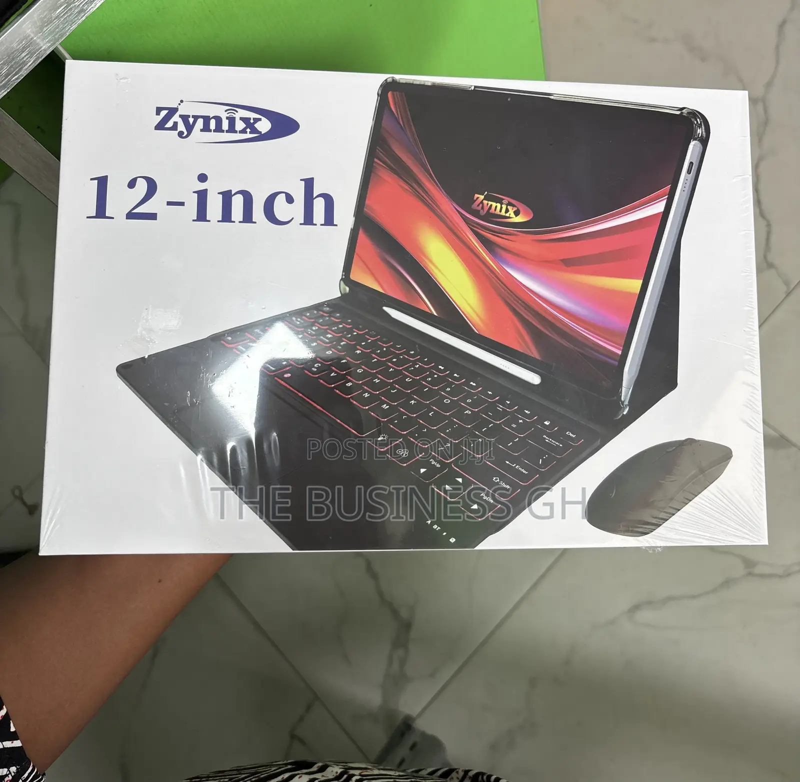 New Tablet 256 GB