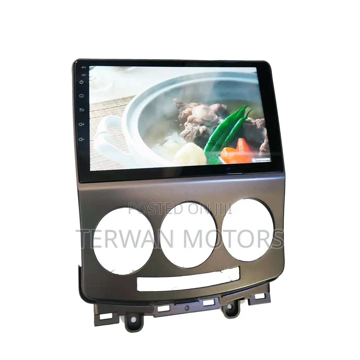 New Android Car Tape for Android Screen for Mazda 5 2005 to 2010