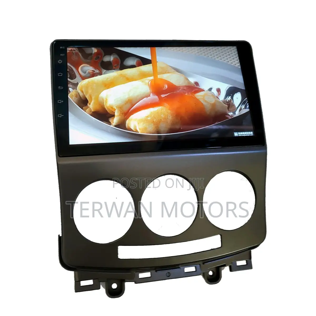 New Android Car Tape for Android Screen for Mazda 5 2005 to 2010