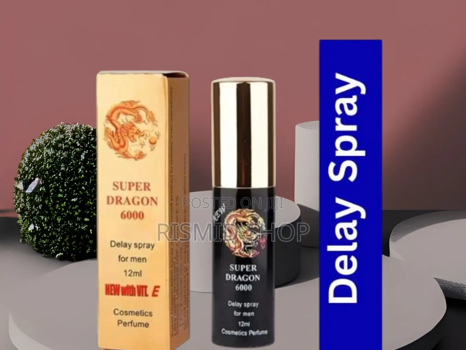 Super Dragon 6000 Premium Performance Spray