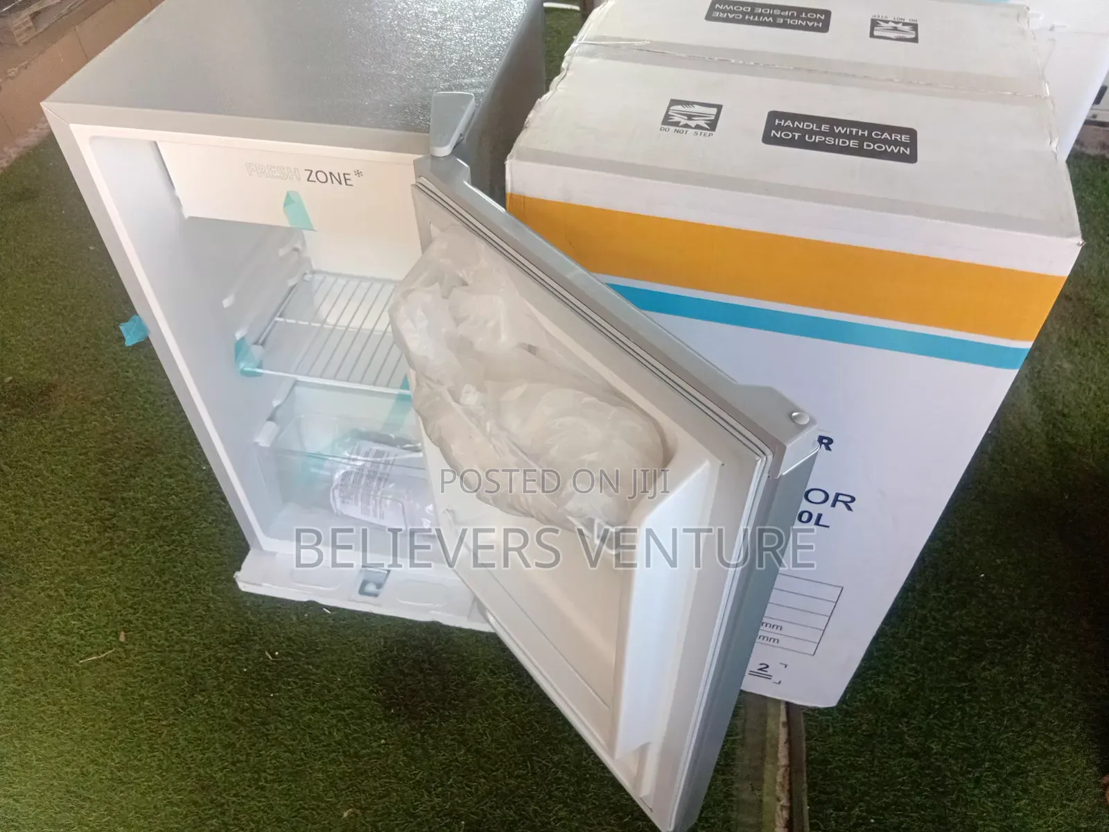 Gold Star Refrigerator – Powerful Cooling for Fresh Food