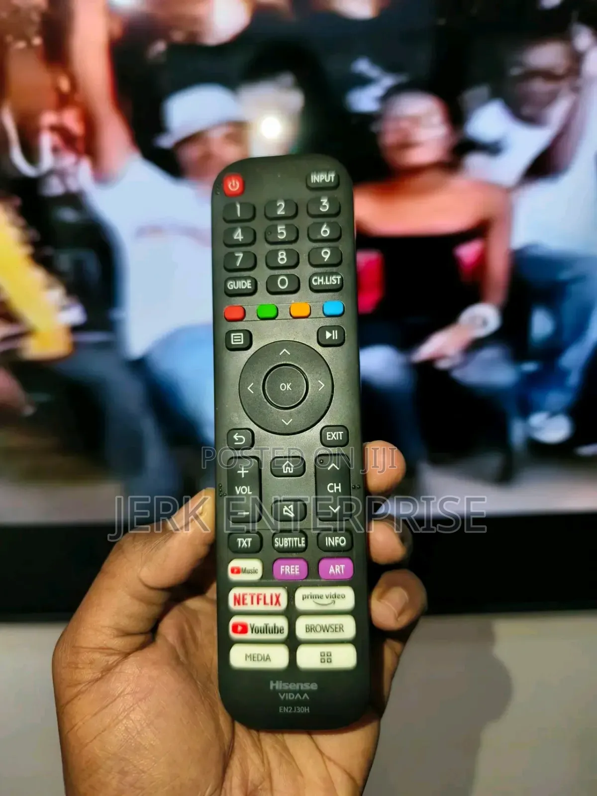 Hisence 43inches TV