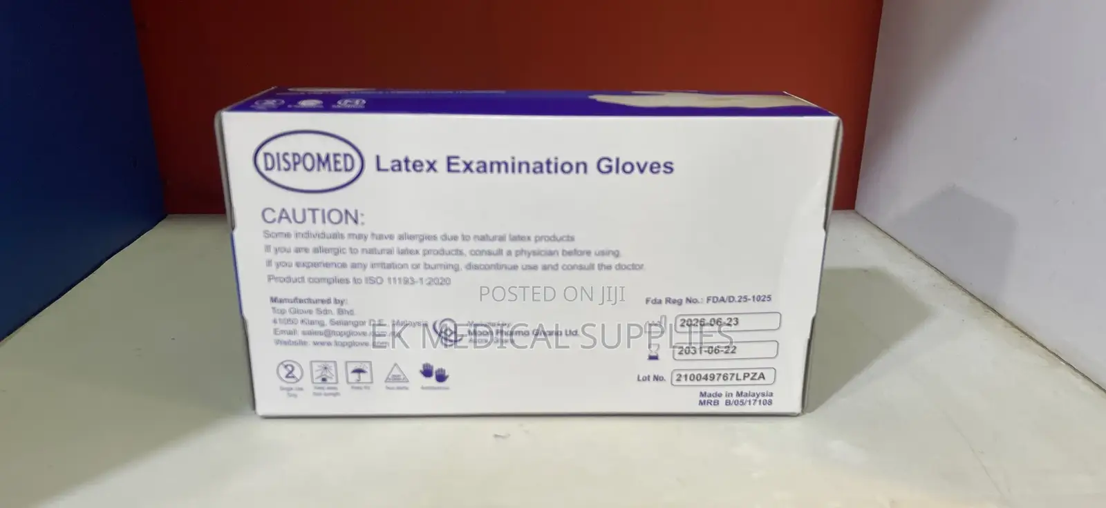 Examination Gloves