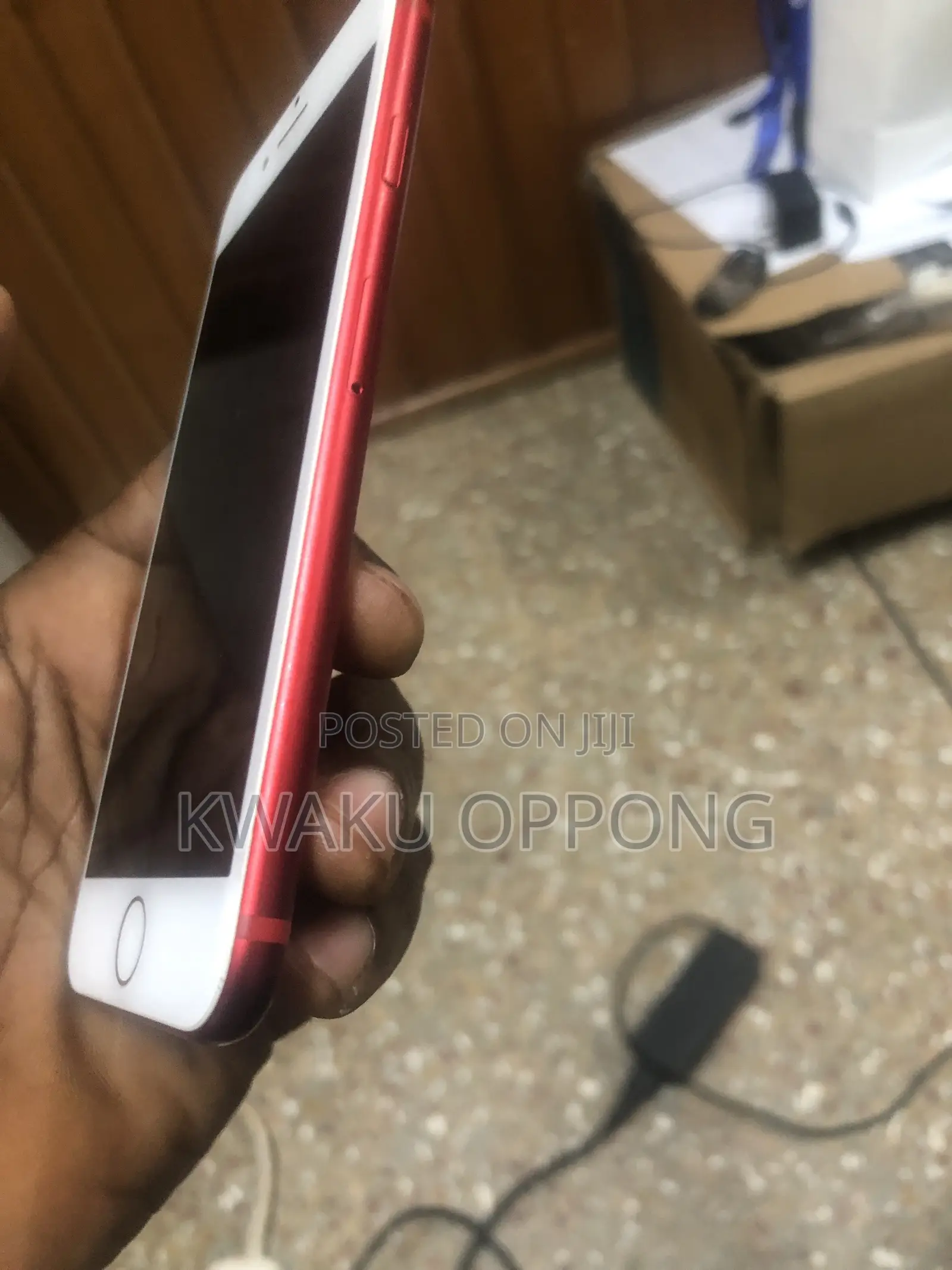Apple iPhone 7 Plus 128 GB Red