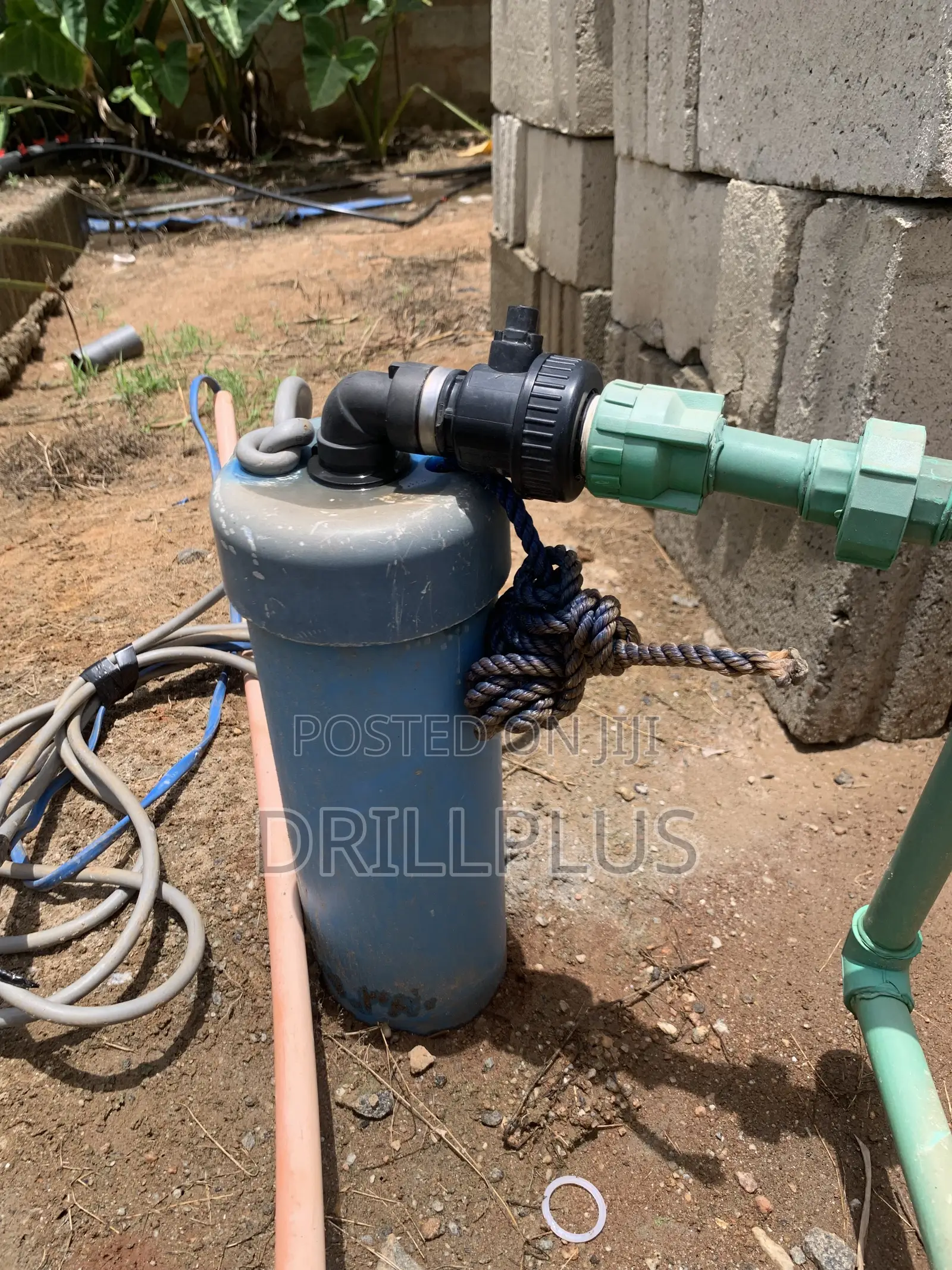 Borehole Drilling