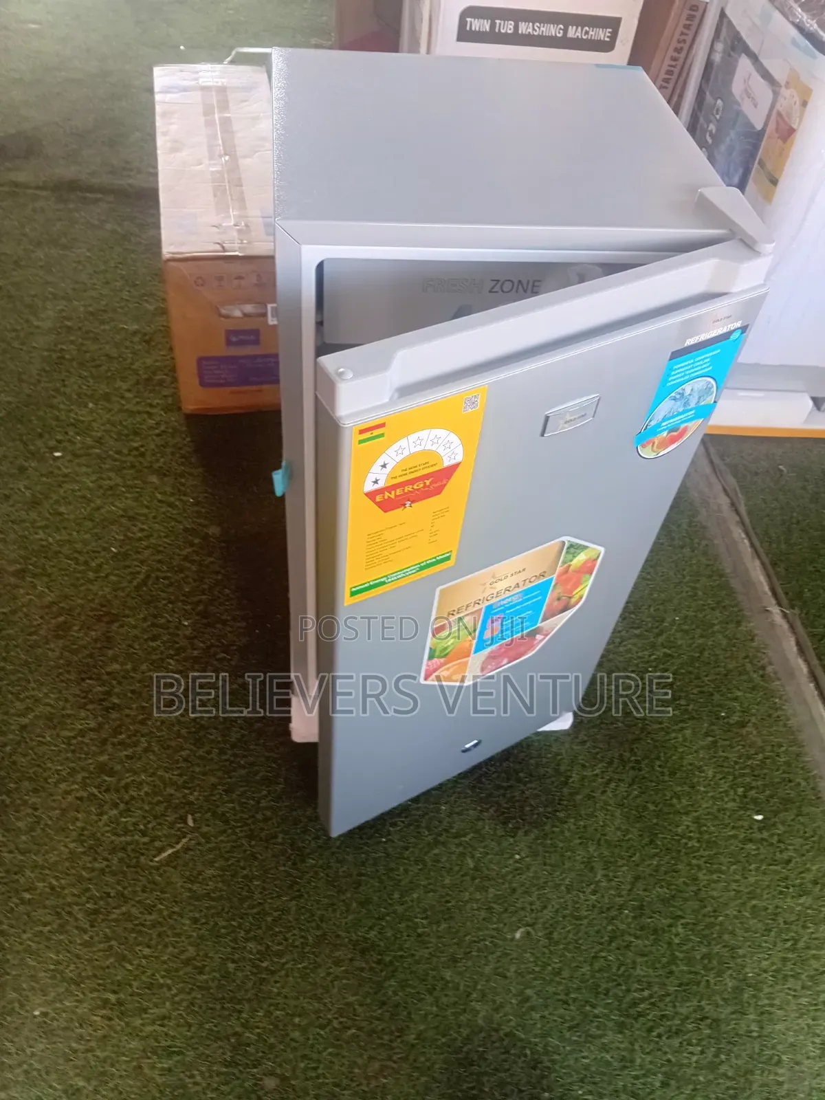 Gold Star Fridge – Keep Your Food Fresh Longer
