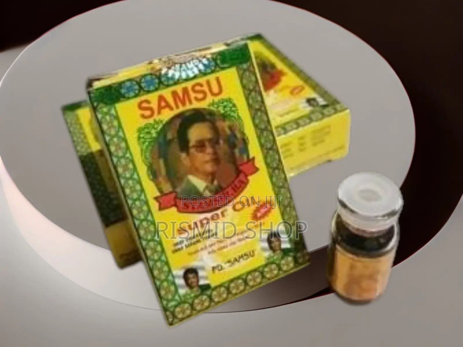 Original Samsu Elite Super Oil