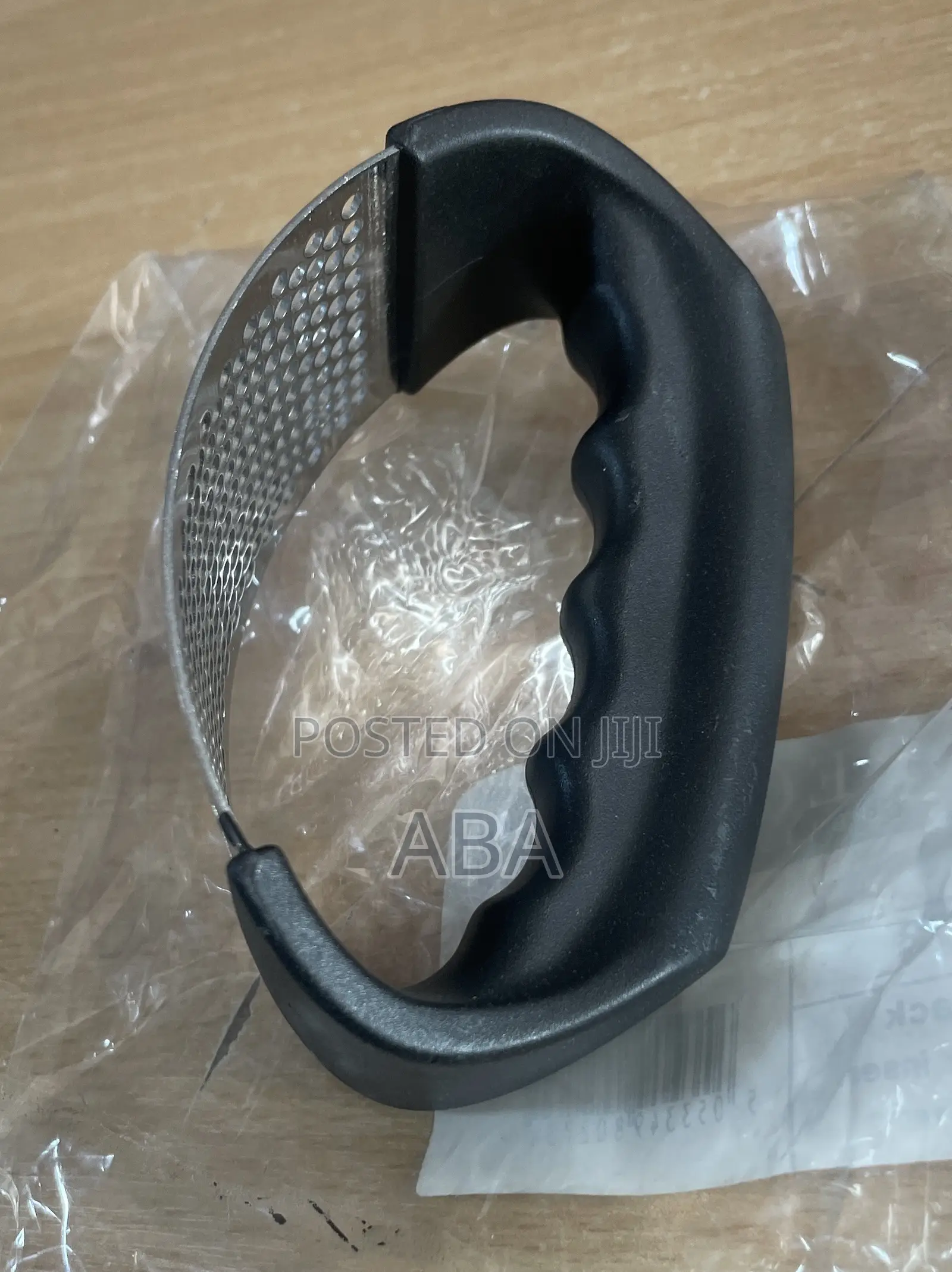 Garlic Press Rocker