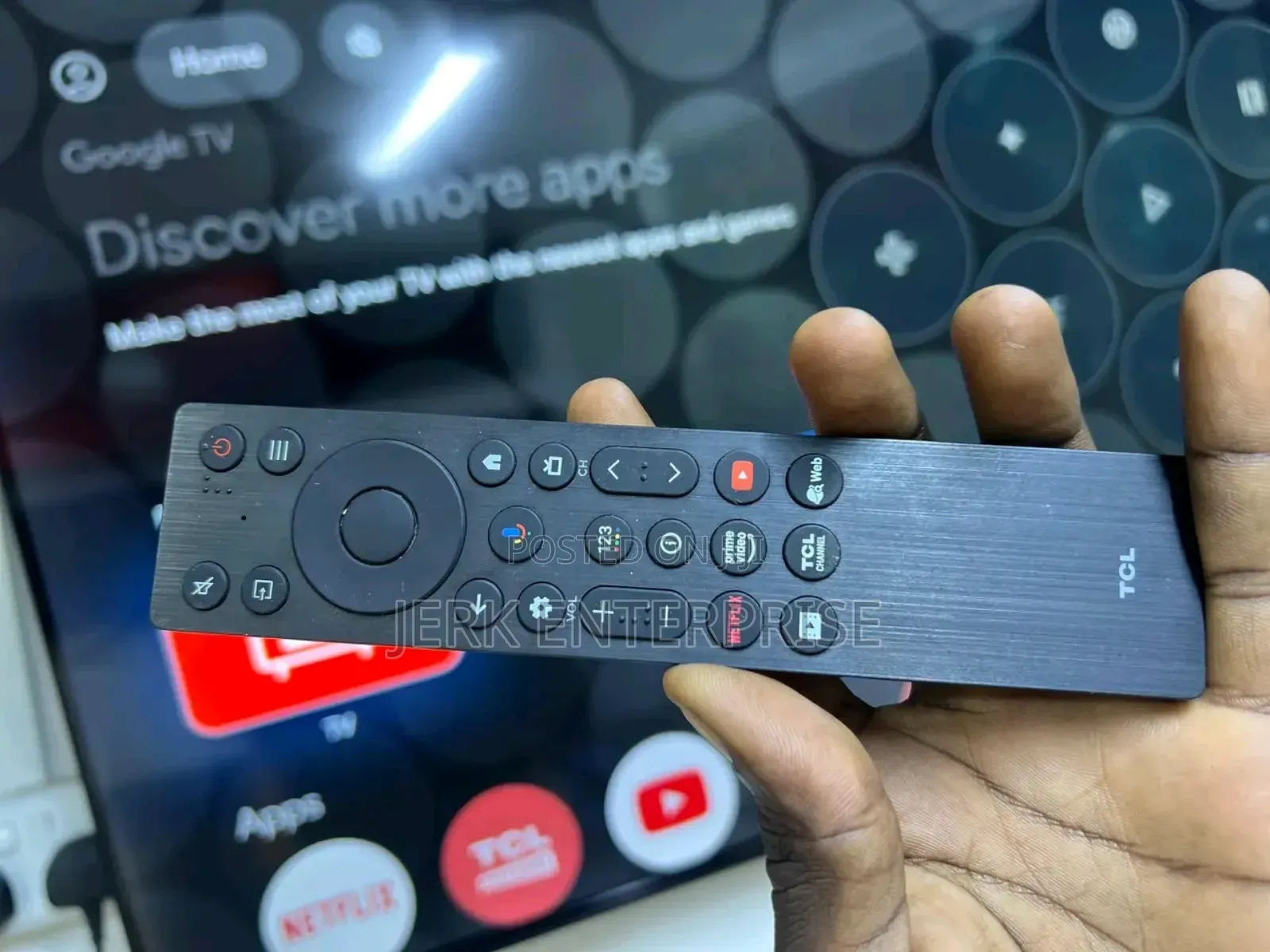 43inches TCL Smart TV