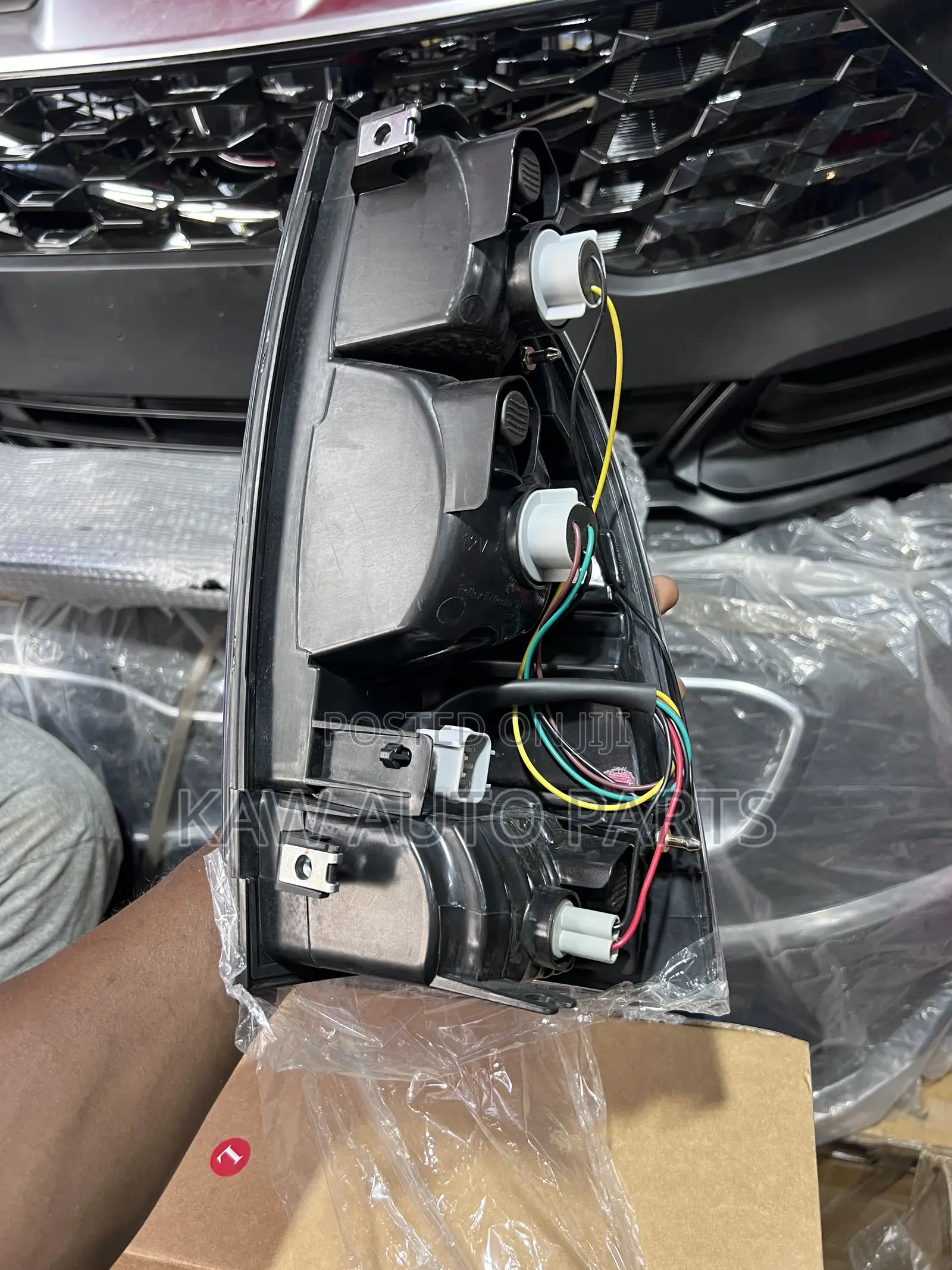 2005,2006,2007,2008,2009,2010 Taillight for Toyota Tundra