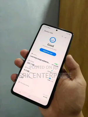 Samsung Galaxy A52 5G 256 GB Blue