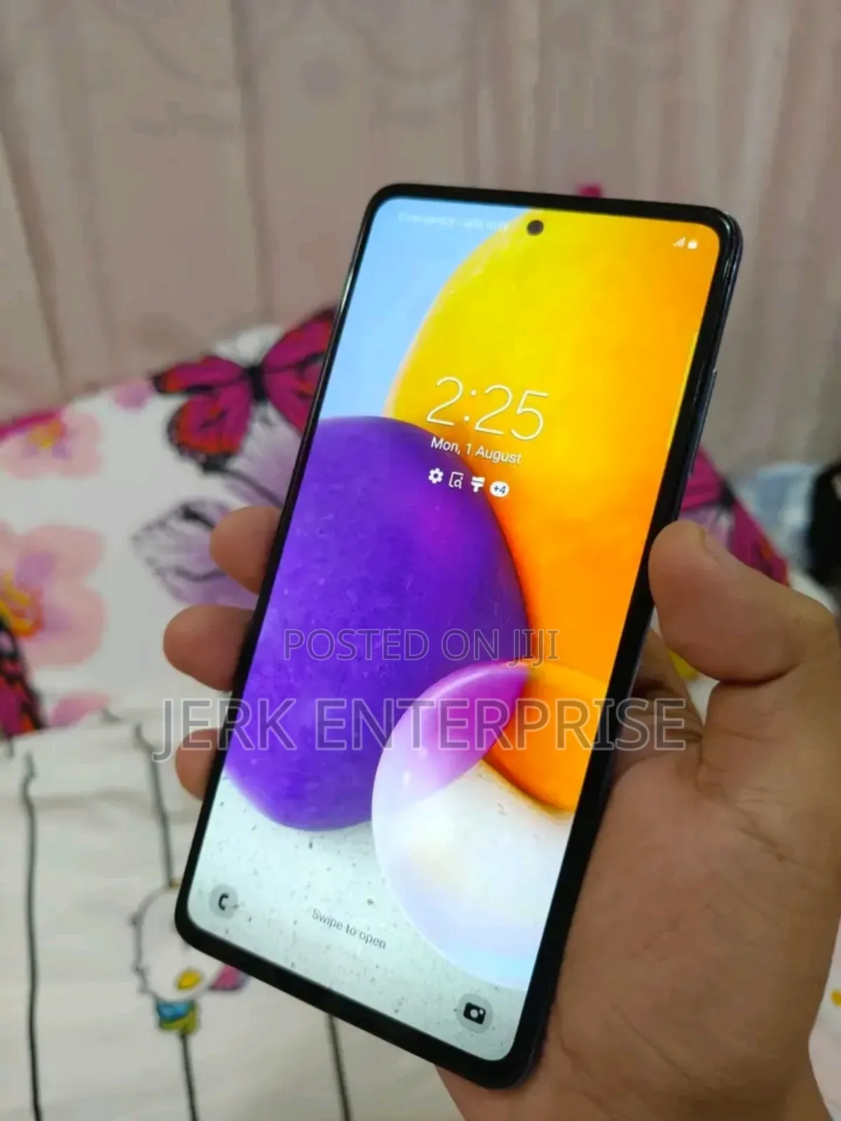 Samsung Galaxy A52 5G 256 GB Blue